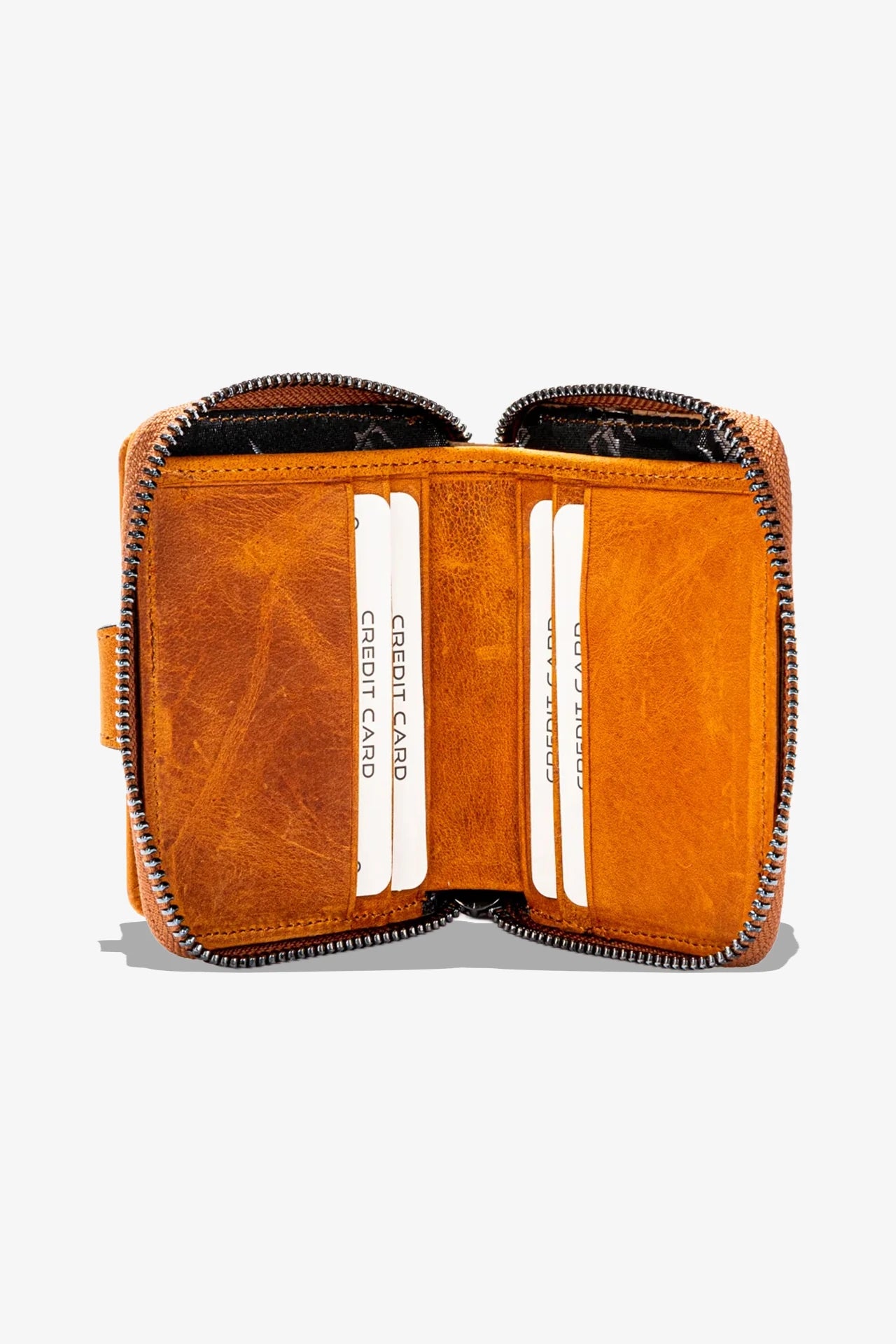 Stark Hakiki Deri Minimal Cüzdan