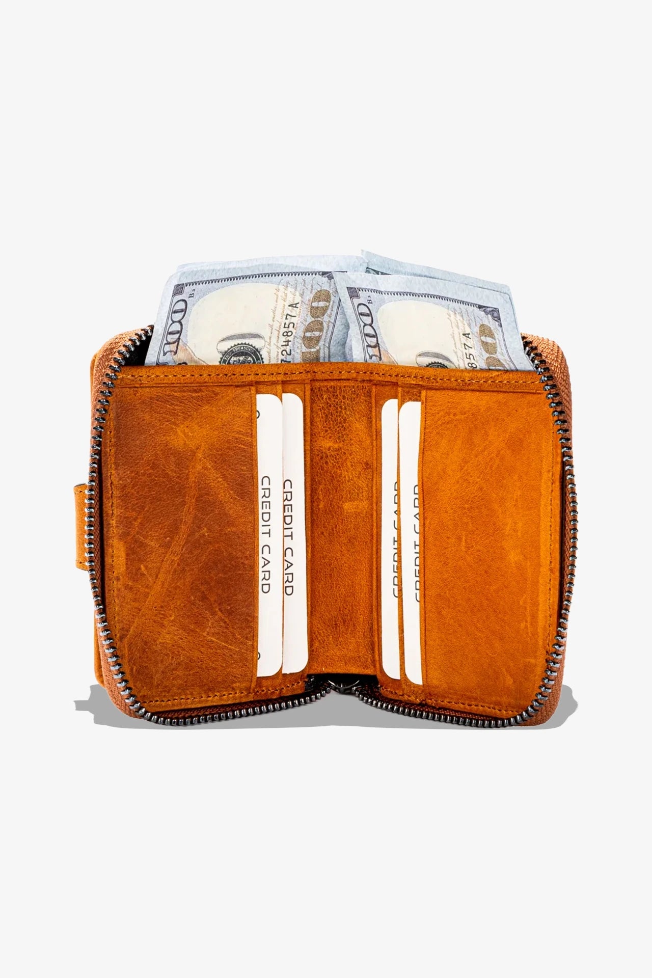 Stark Hakiki Deri Minimal Cüzdan