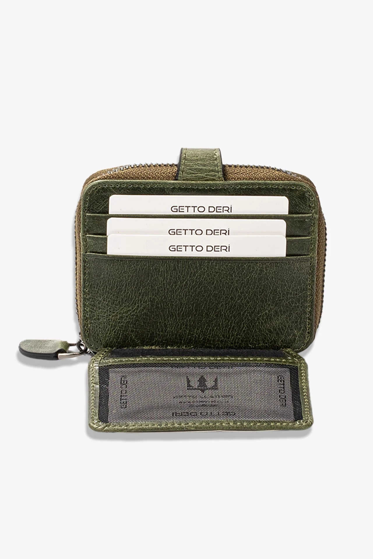 Stark Hakiki Deri Minimal Cüzdan