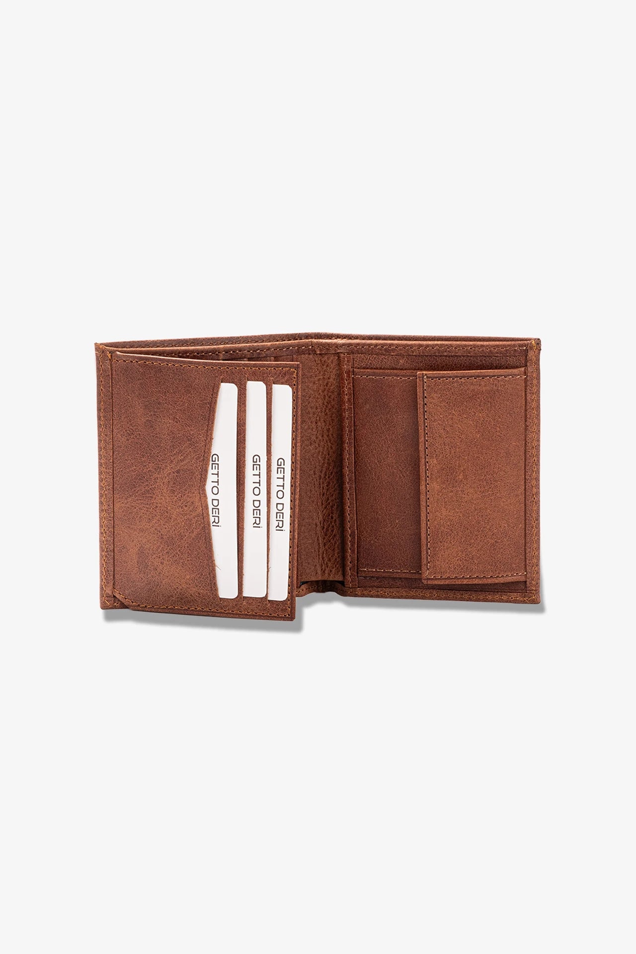 Hades Hakiki Deri Cüzdan