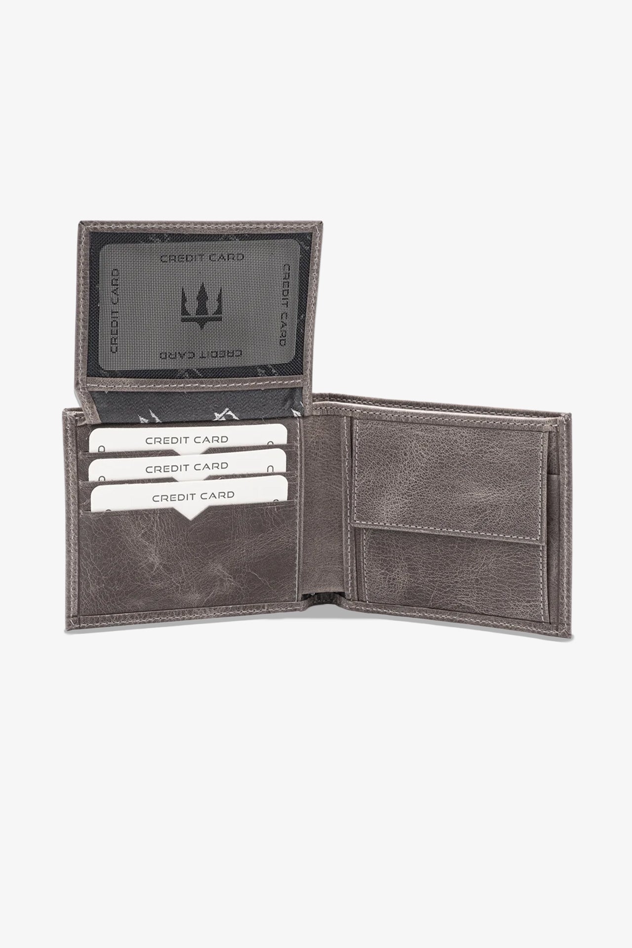 Orka Hakiki Deri Cüzdan