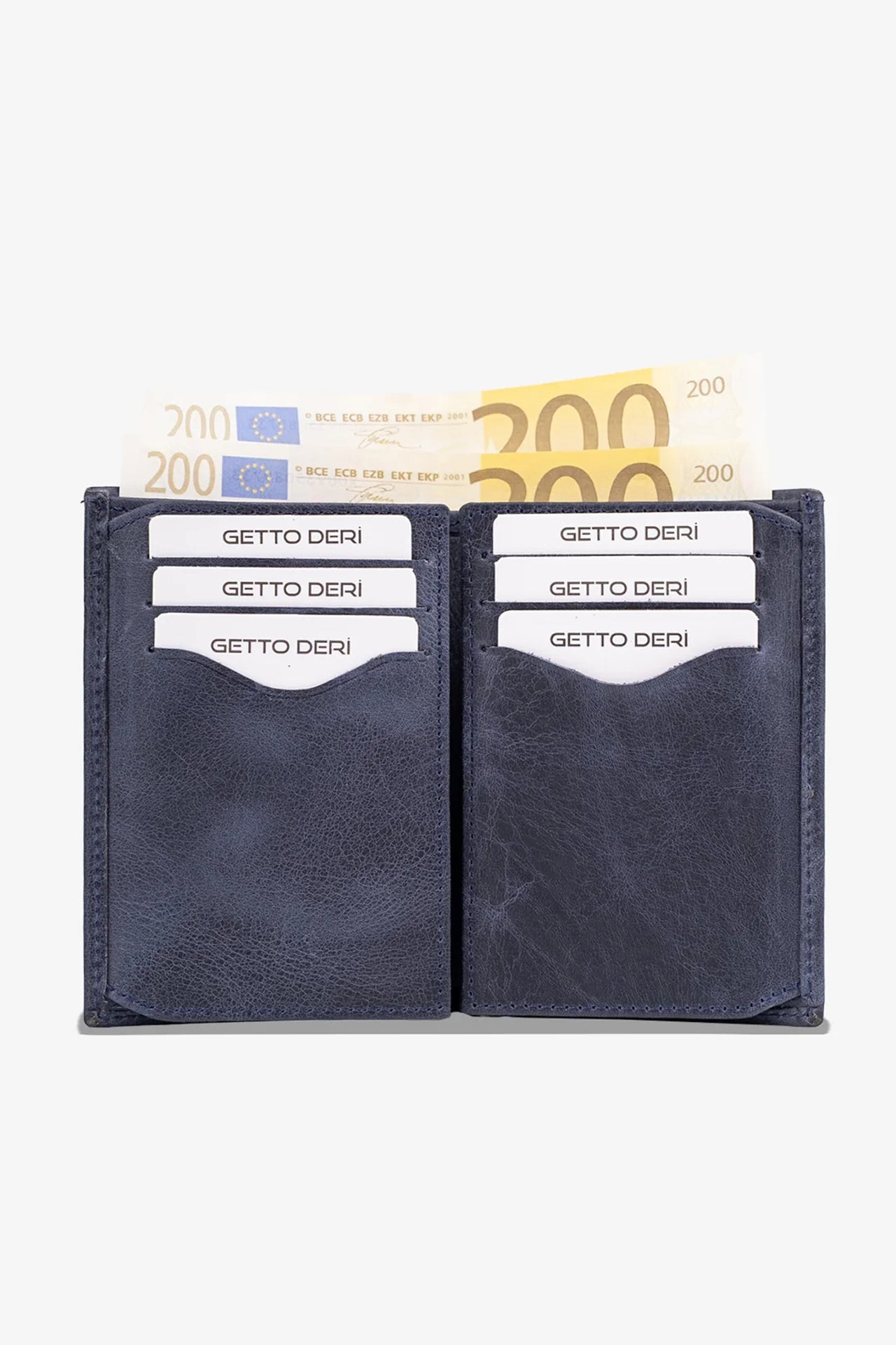 Palmas Hakiki Deri Cüzdan