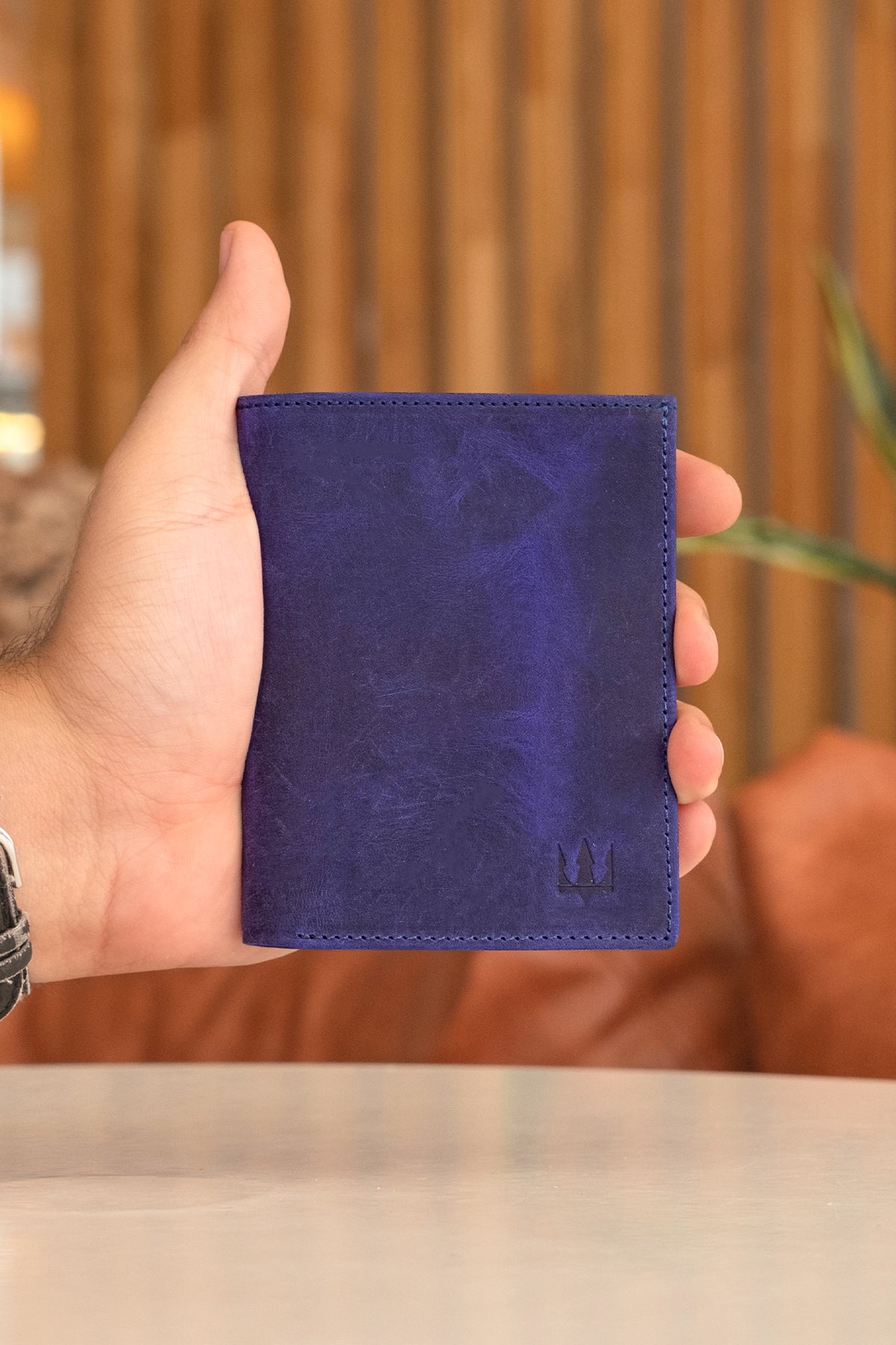 Project Hakiki Deri Cüzdan
