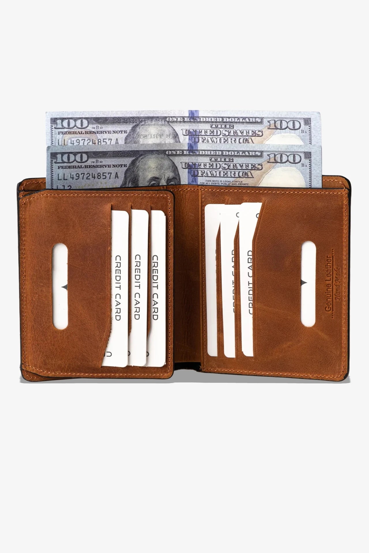 Rota Hakiki Deri Cüzdan