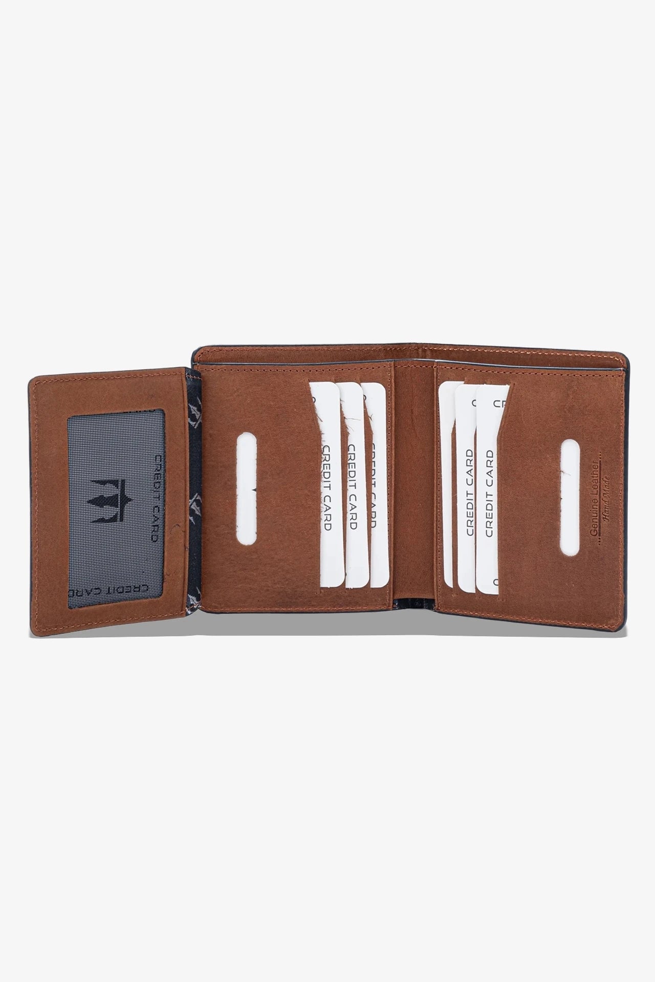 Rota Hakiki Deri Cüzdan