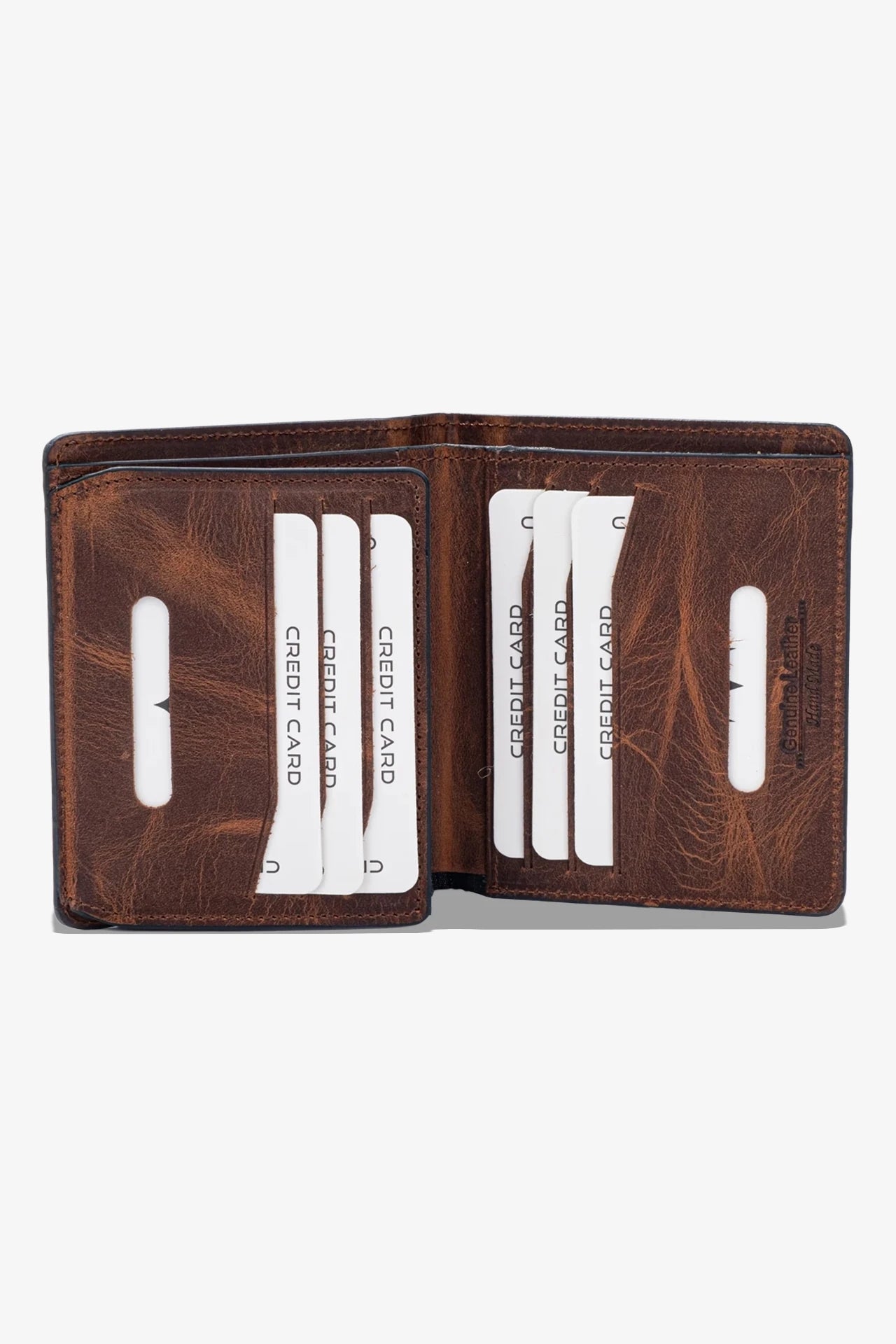 Rota Hakiki Deri Cüzdan