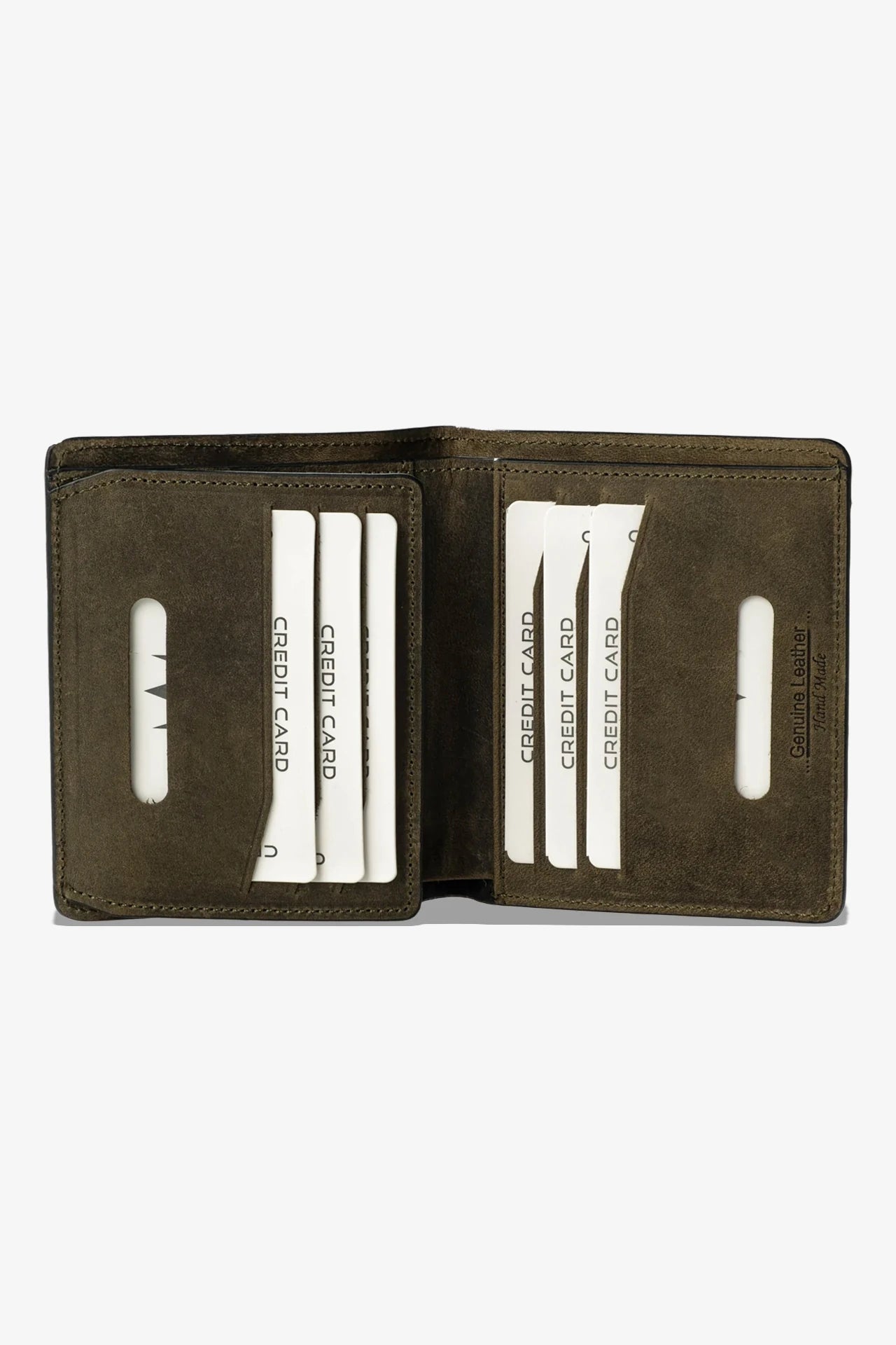 Rota Hakiki Deri Cüzdan