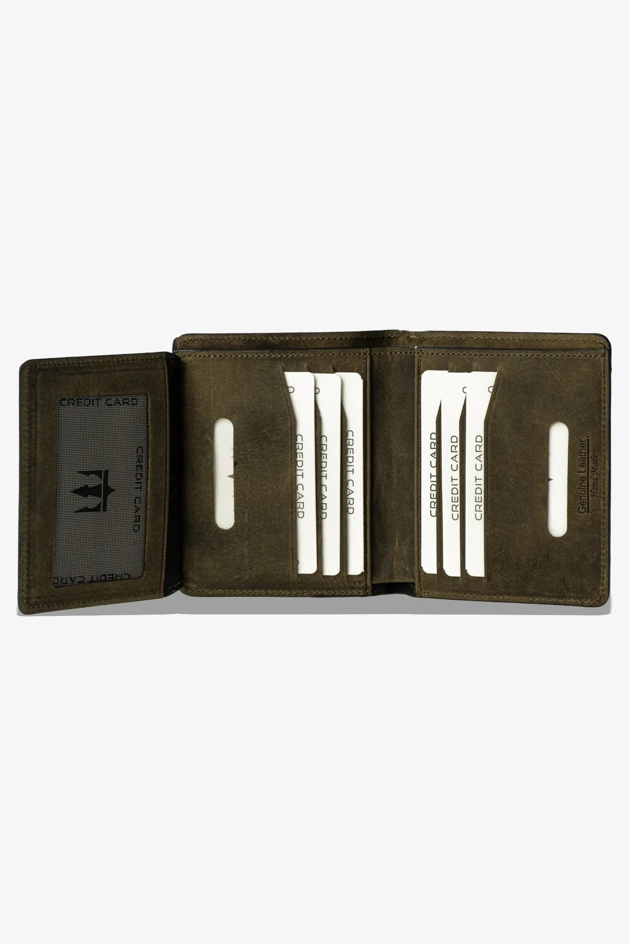 Rota Hakiki Deri Cüzdan