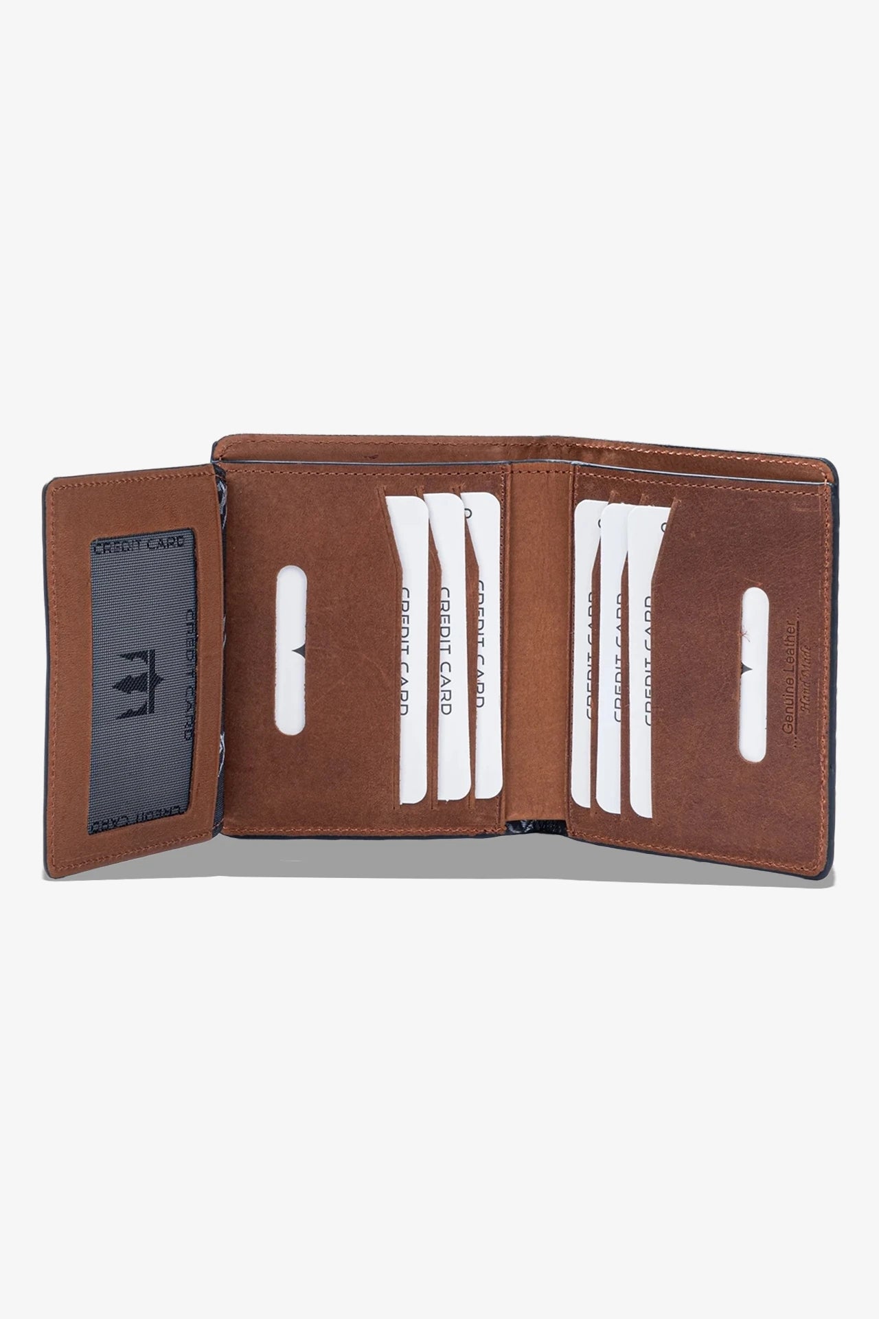 Rota Hakiki Deri Cüzdan