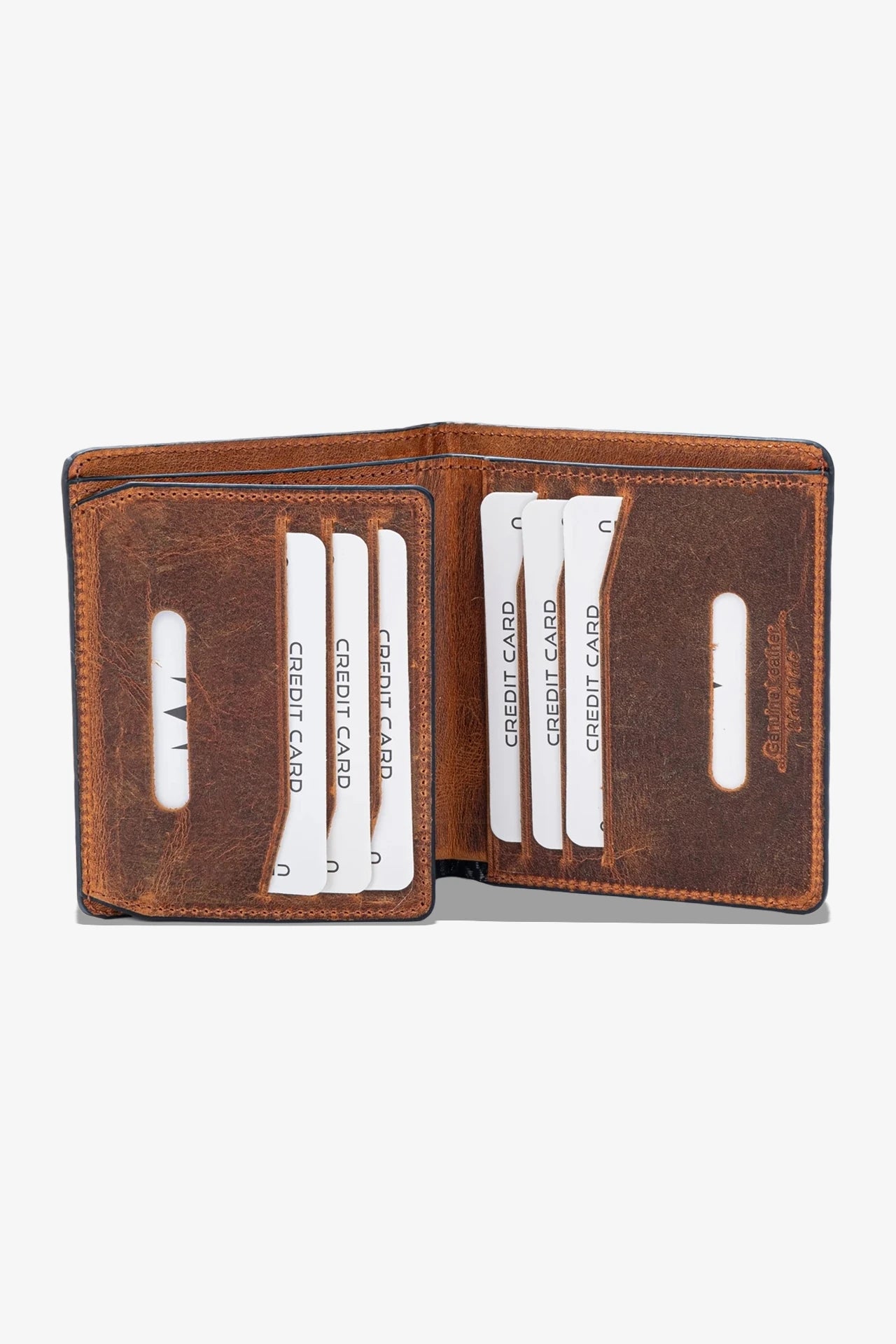 Rota Hakiki Deri Cüzdan