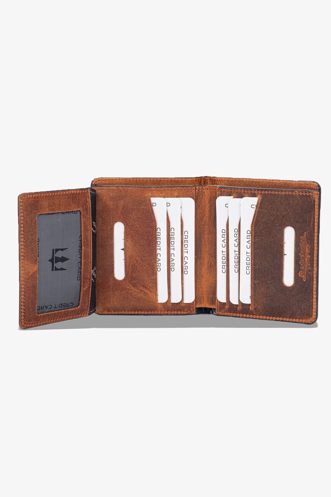 Rota Hakiki Deri Cüzdan