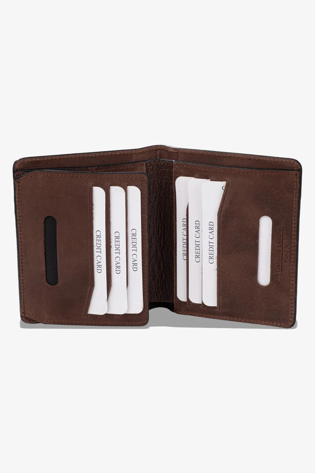 Rota Hakiki Deri Cüzdan