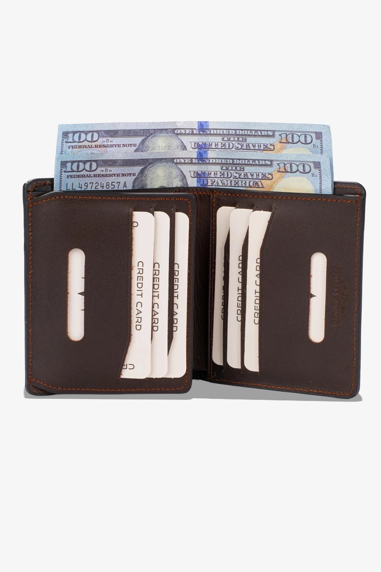 Rota Hakiki Deri Cüzdan