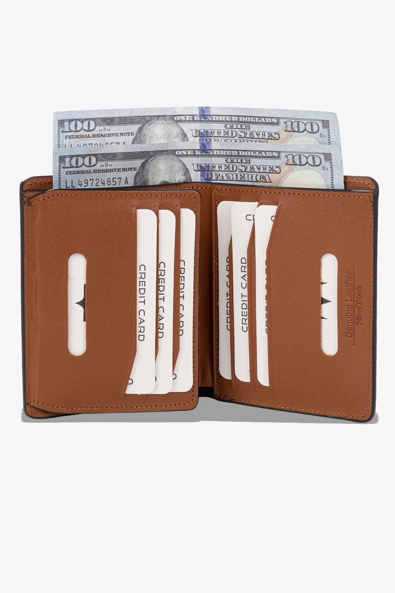 Rota Hakiki Deri Cüzdan