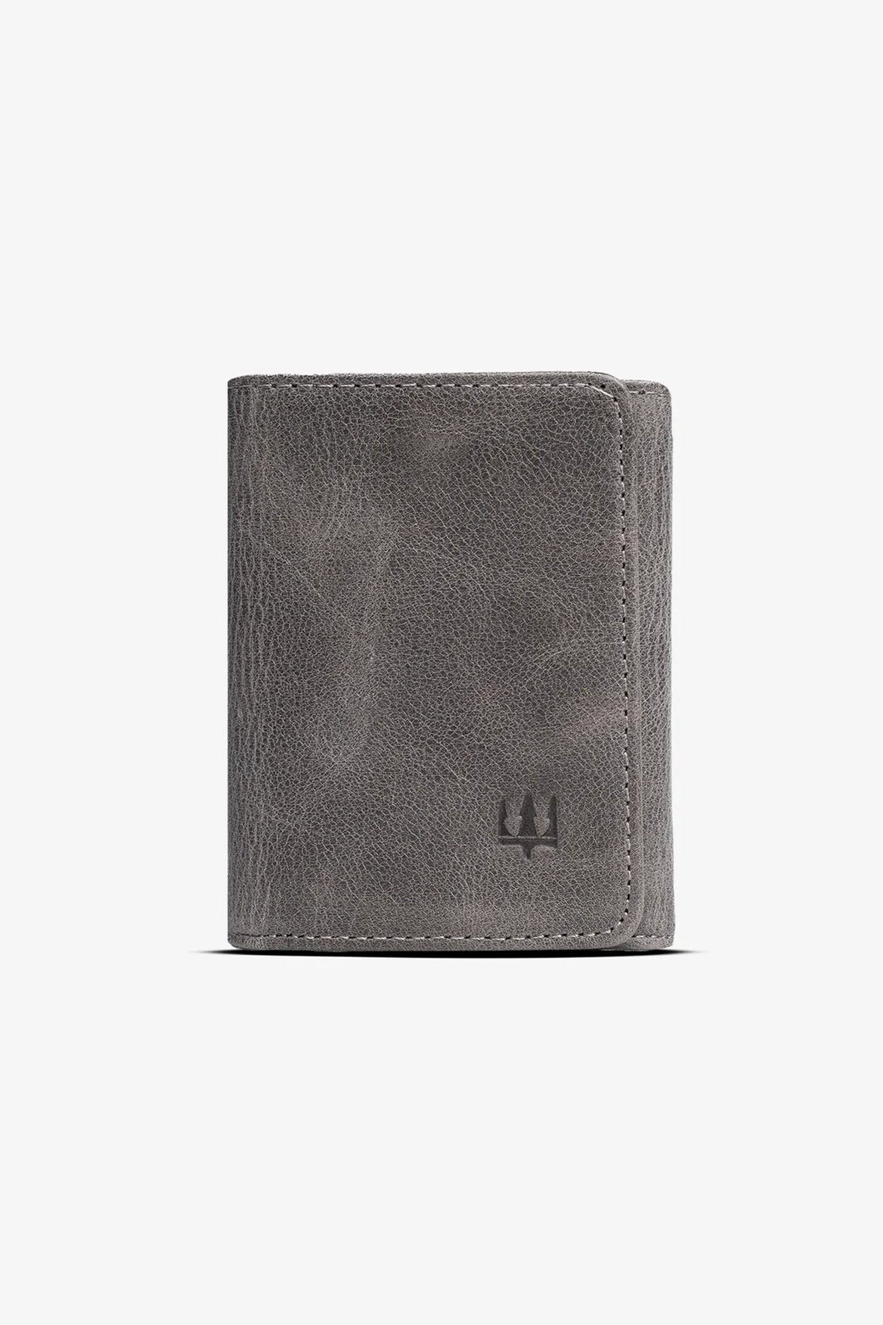 Troya Hakiki Deri Cüzdan