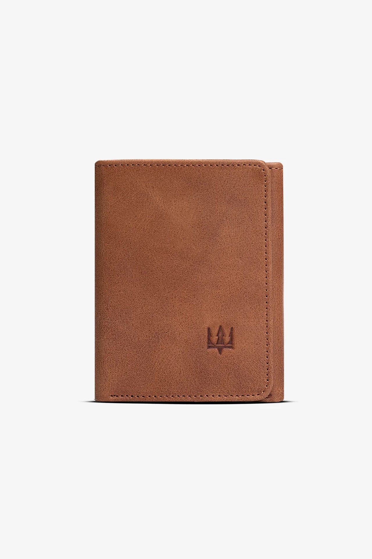 Troya Hakiki Deri Cüzdan