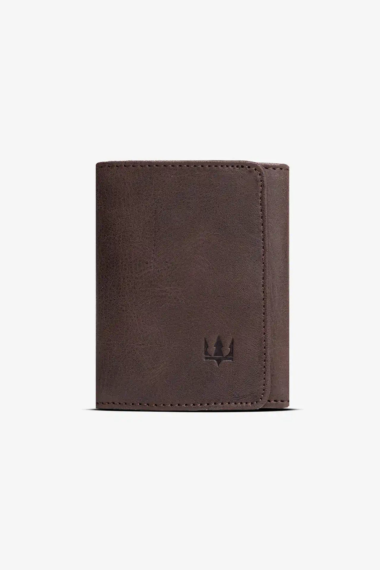 Troya Hakiki Deri Cüzdan