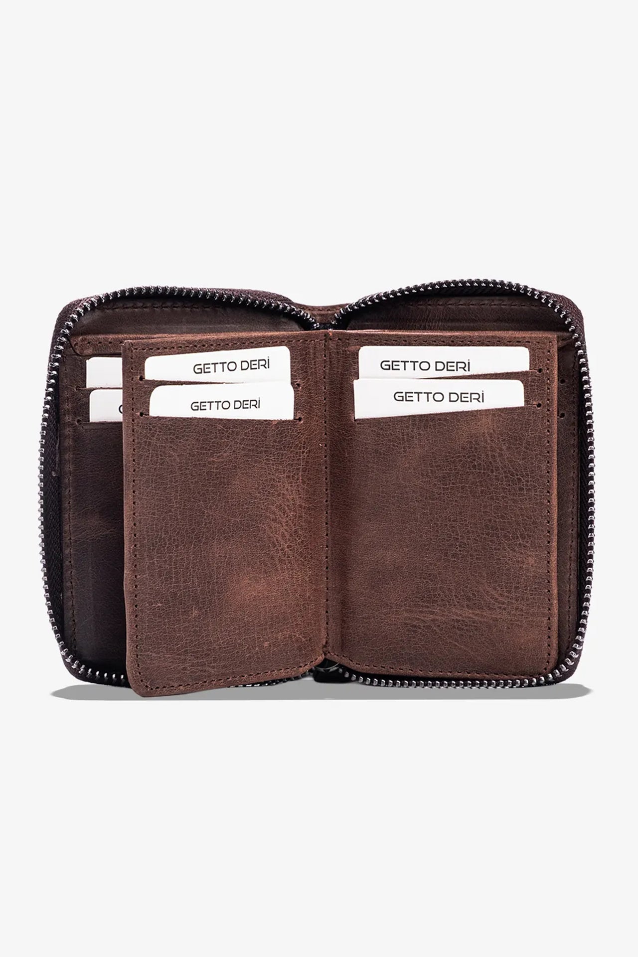 Walker Hakiki Deri Minimal Cüzdan