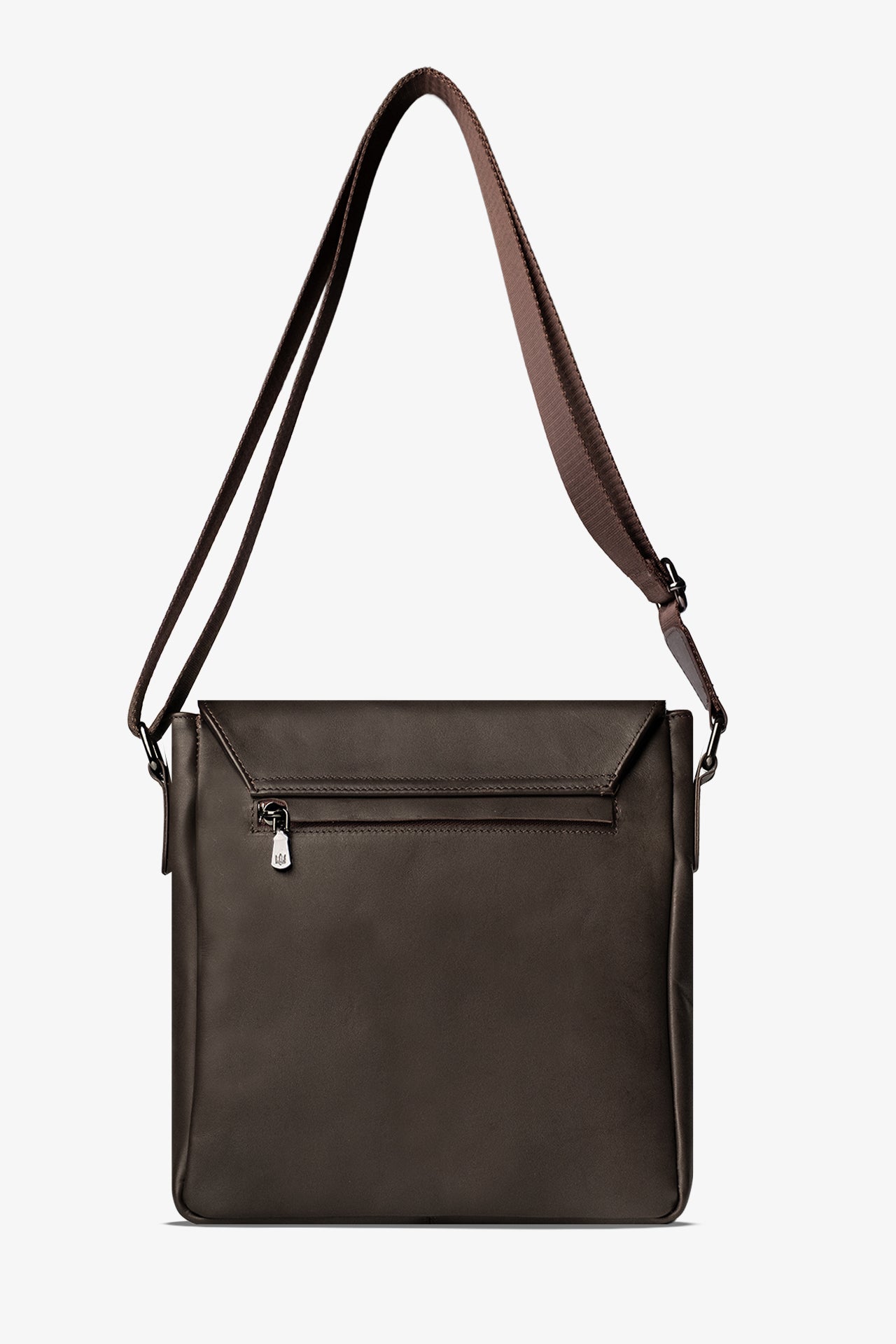 Globe Hakiki Deri Askılı Çanta