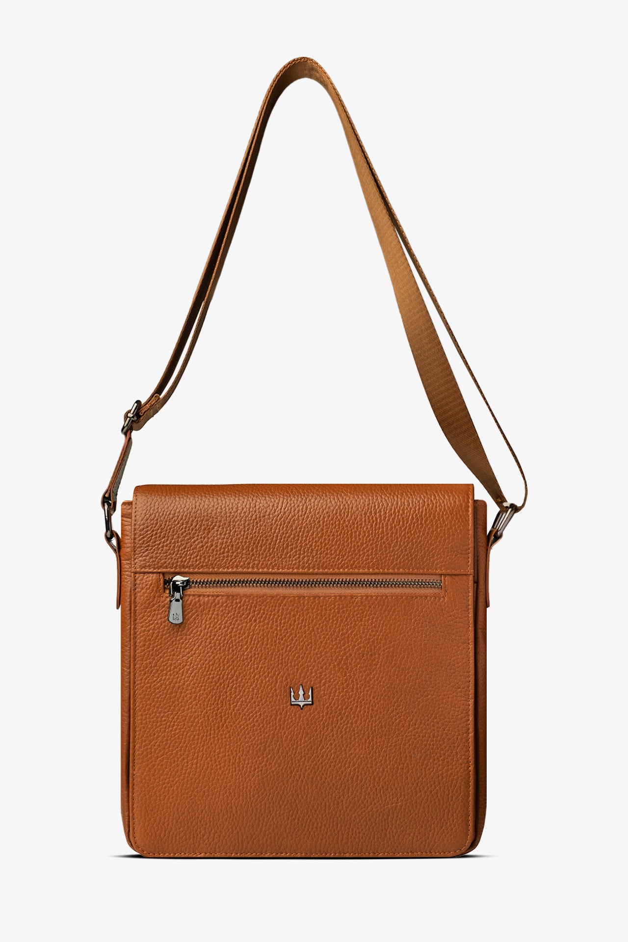 Globe Hakiki Deri Askılı Çanta