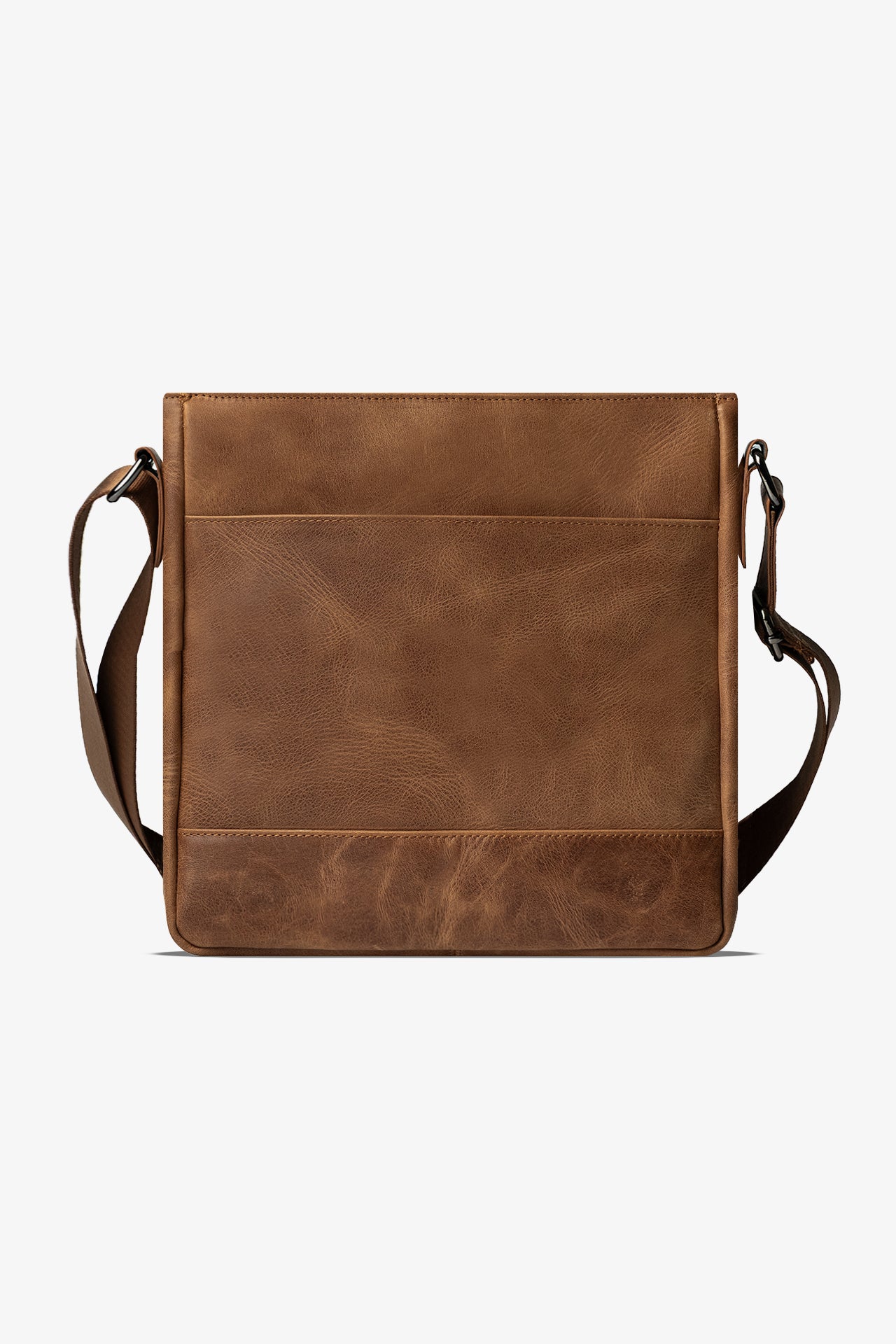 Globe Hakiki Deri Askılı Çanta