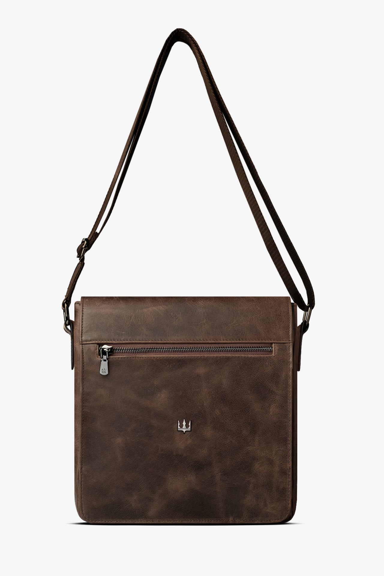 Globe Hakiki Deri Askılı Çanta