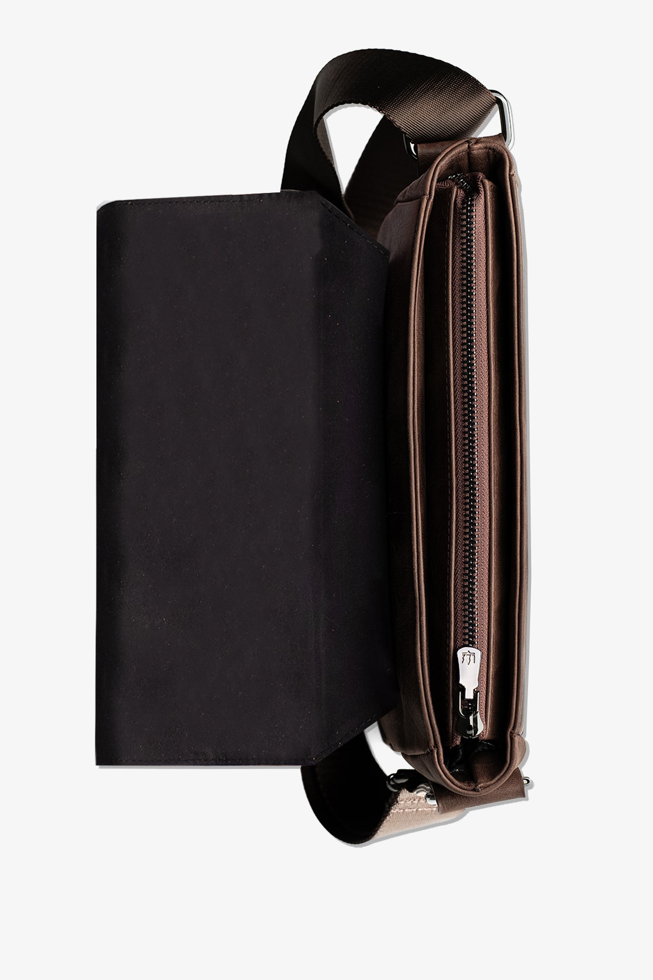 Globe Hakiki Deri Askılı Çanta