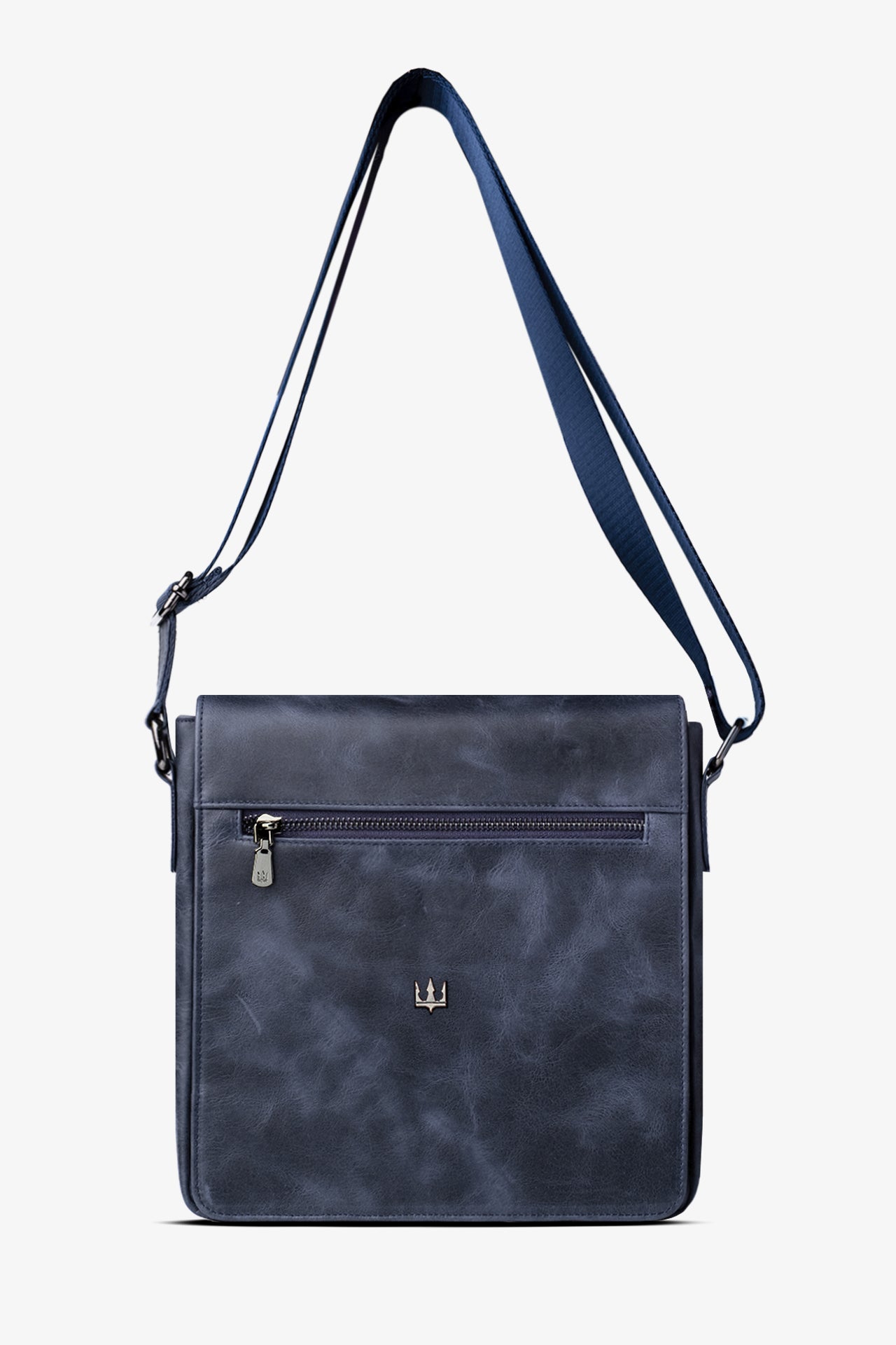 Globe Hakiki Deri Askılı Çanta