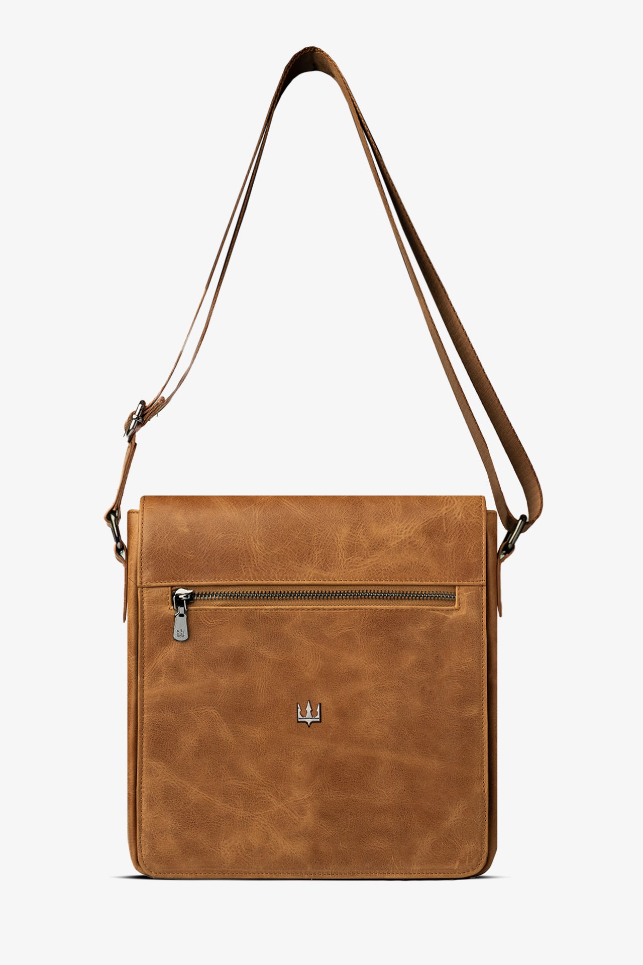 Globe Hakiki Deri Askılı Çanta