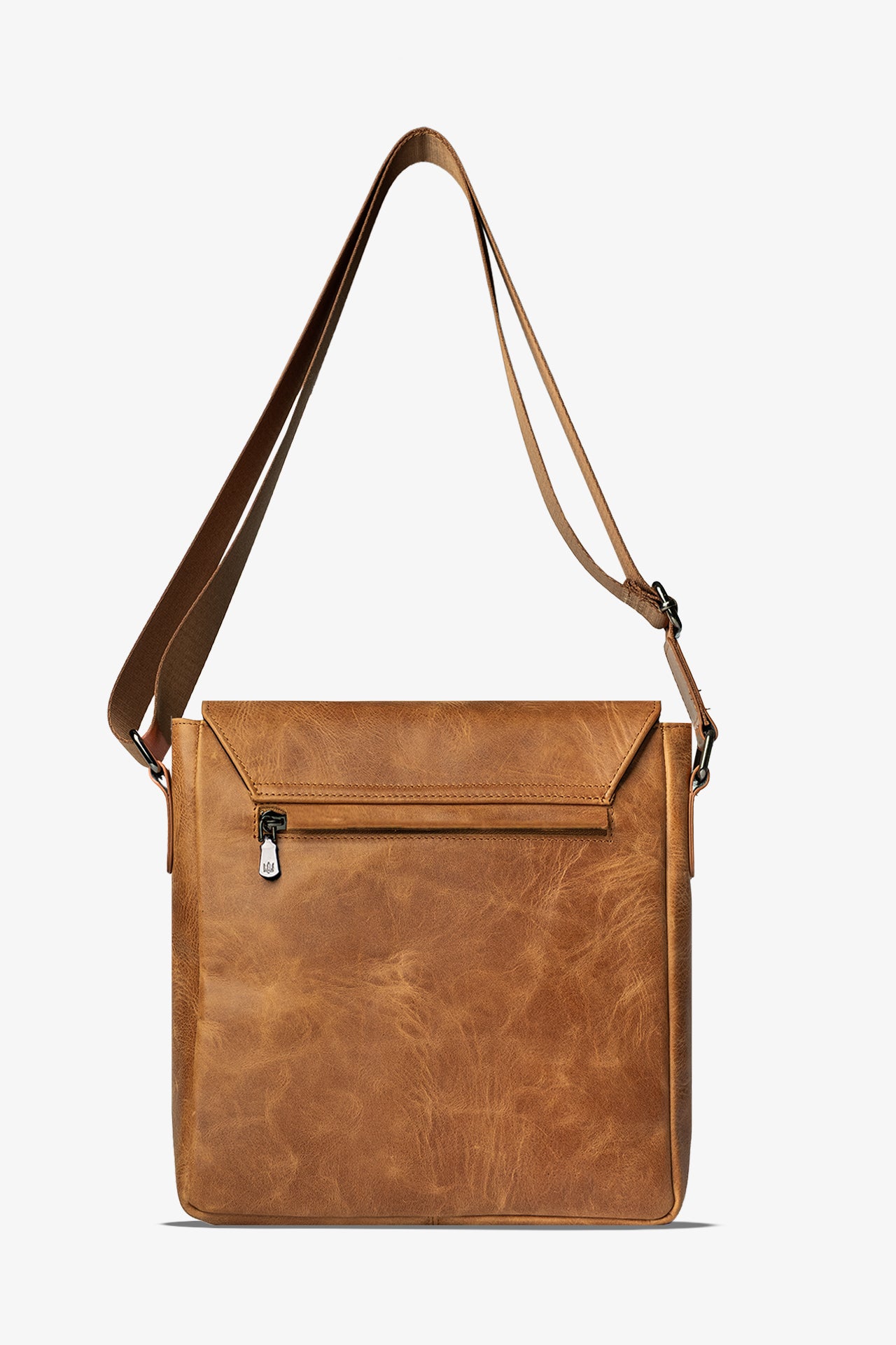 Globe Hakiki Deri Askılı Çanta