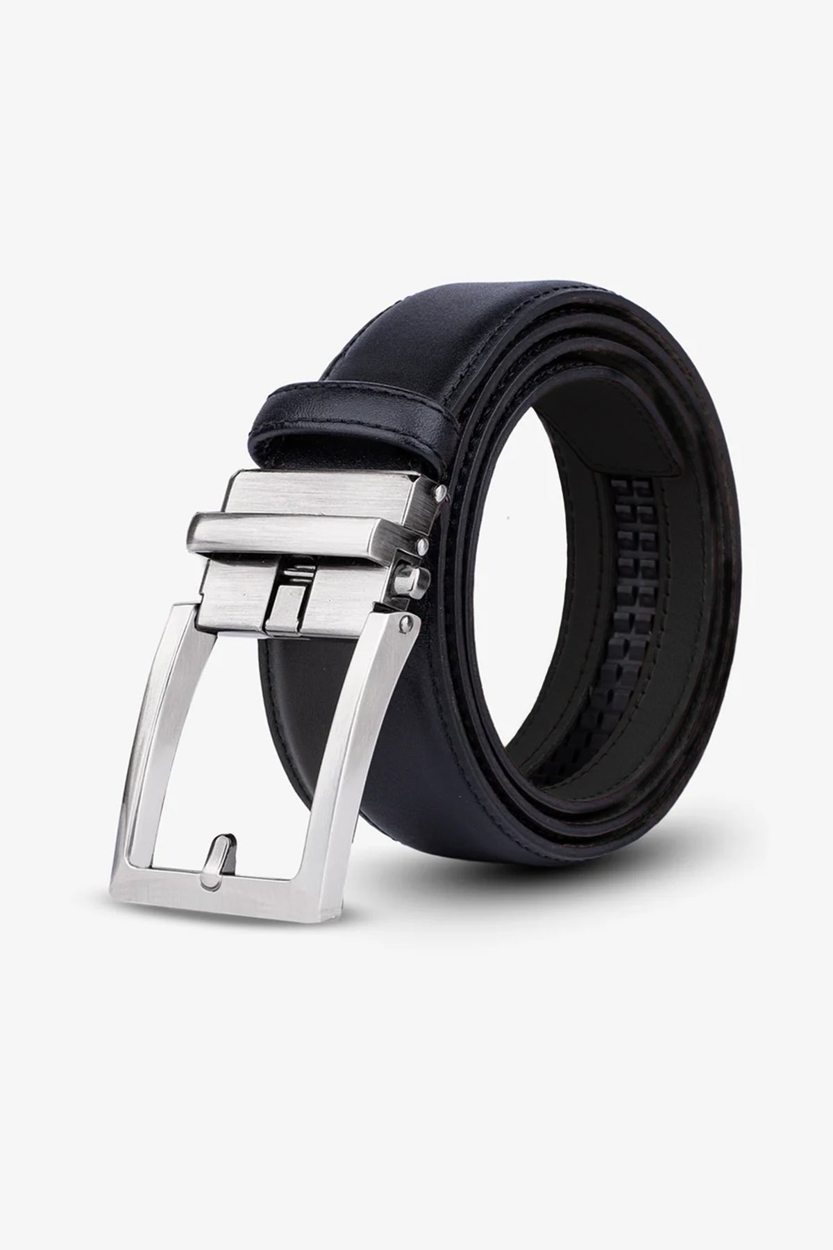 Flap Otomatik Hakiki Deri Kemer 3.5 CM