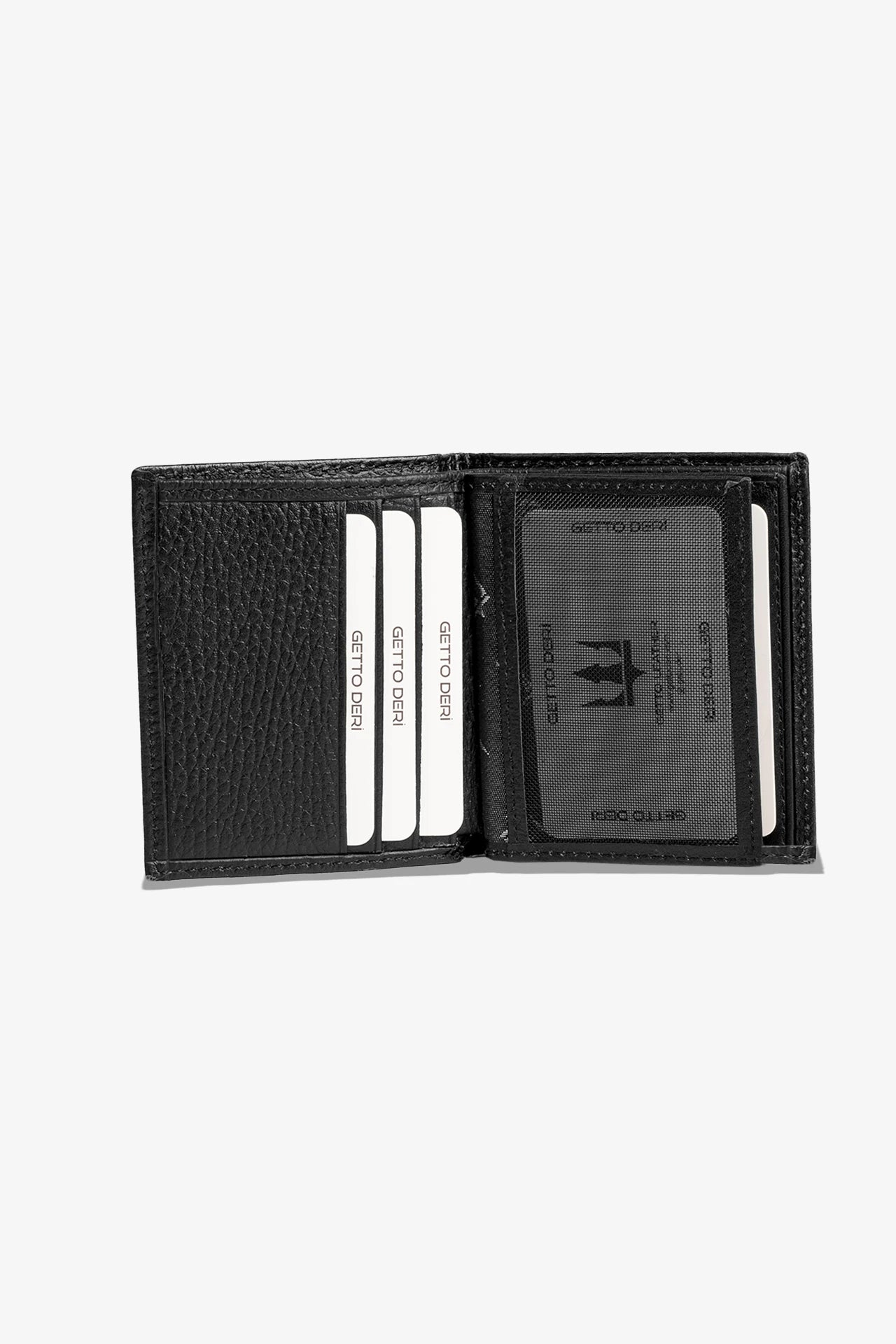 Beod Hakiki Deri Cüzdan