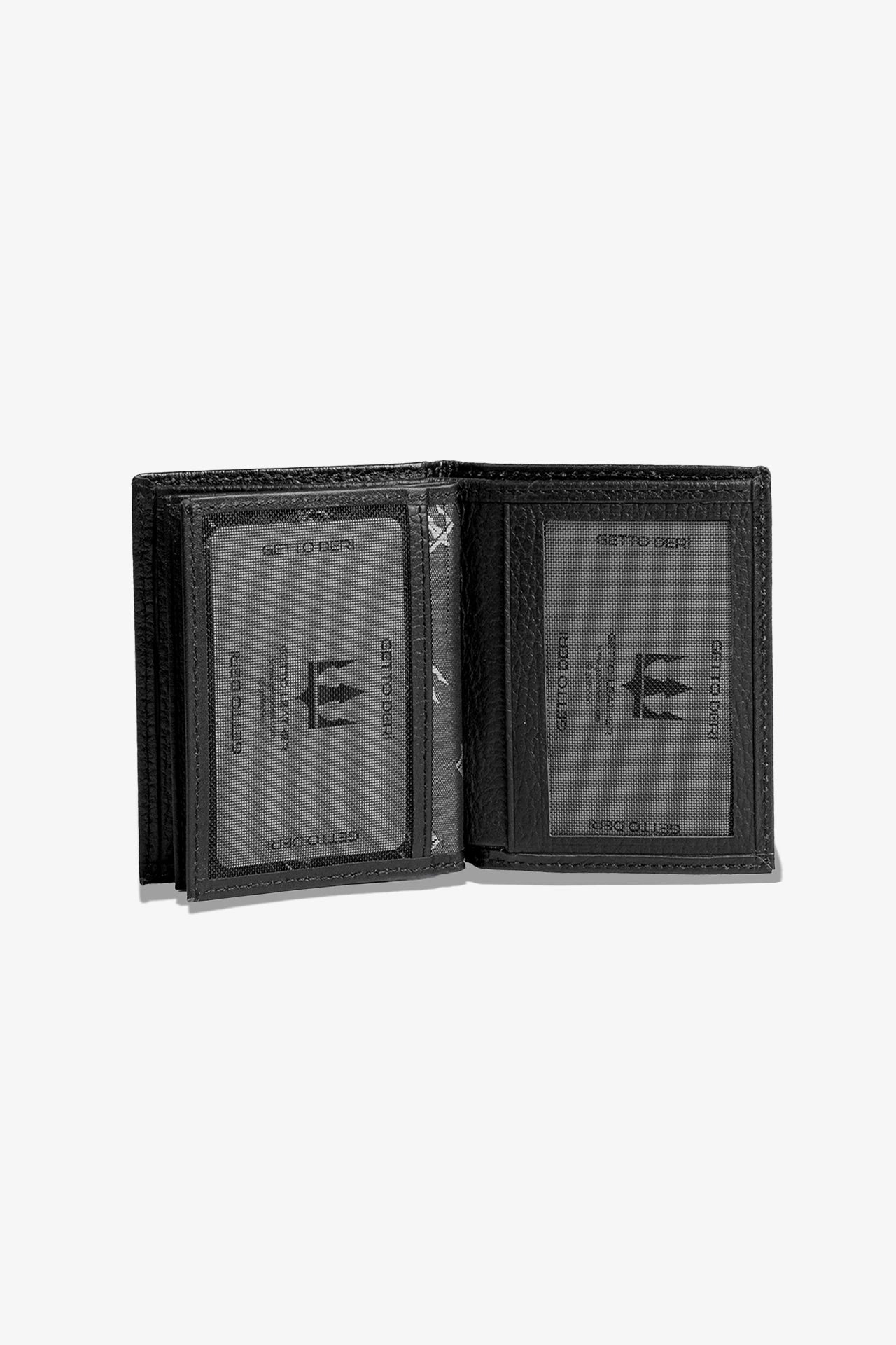 Beod Hakiki Deri Cüzdan