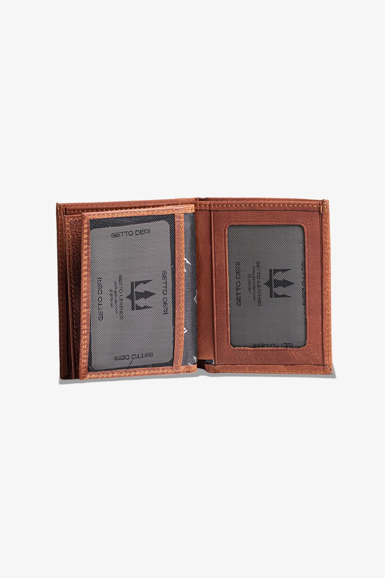 Beod Hakiki Deri Cüzdan