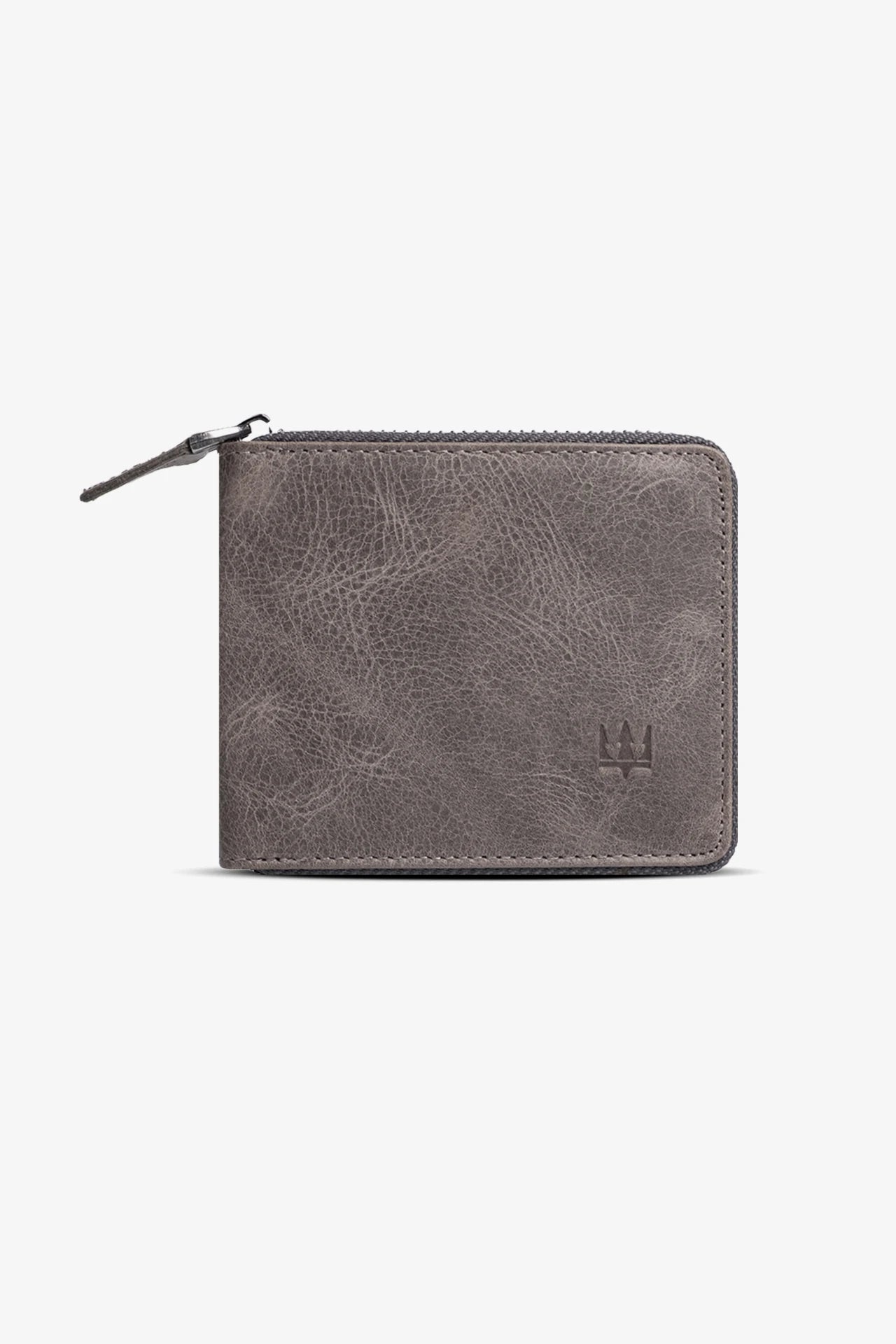 Byanca Hakiki Deri Fermuarlı Cüzdan