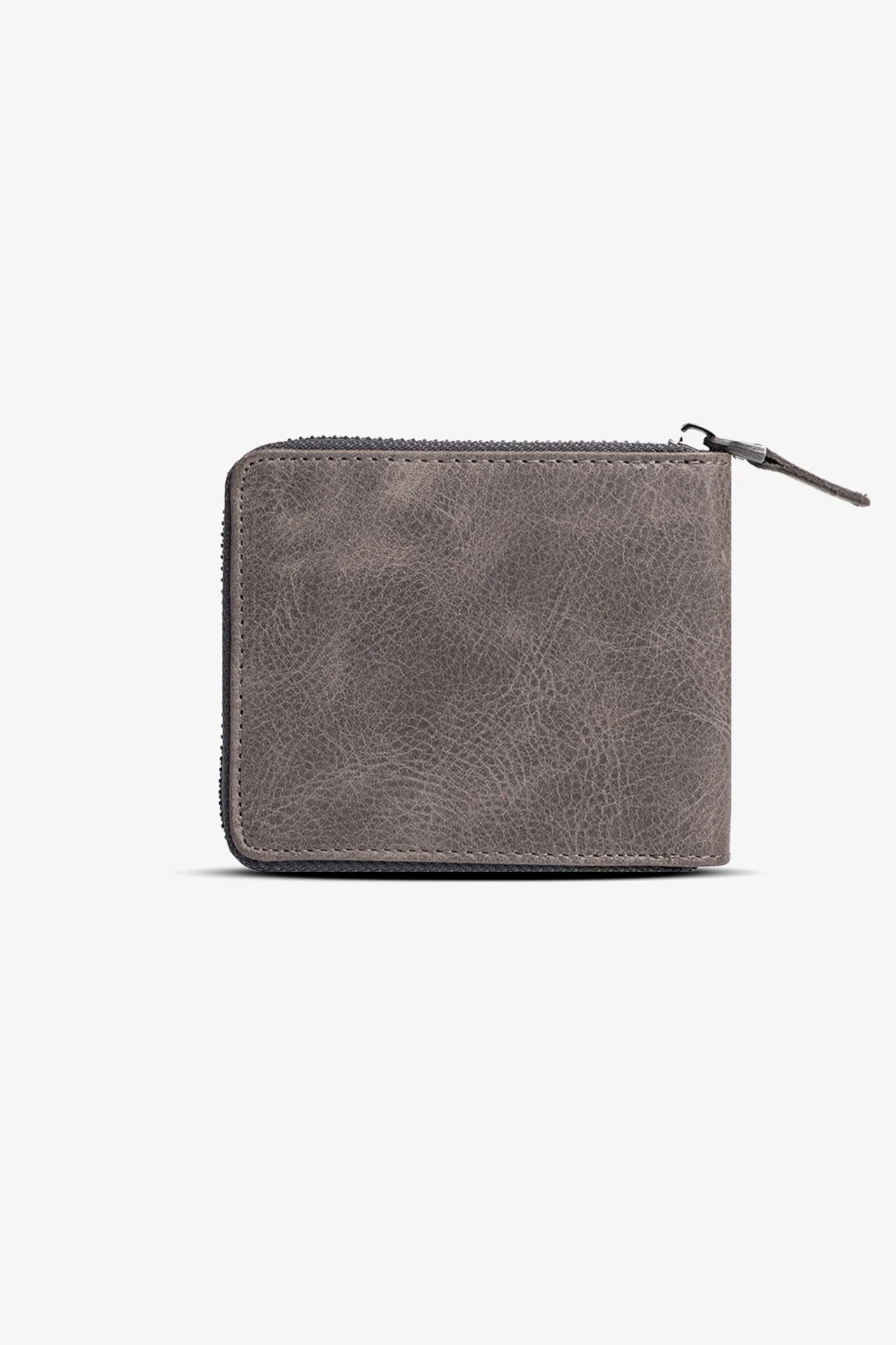 Byanca Hakiki Deri Fermuarlı Cüzdan