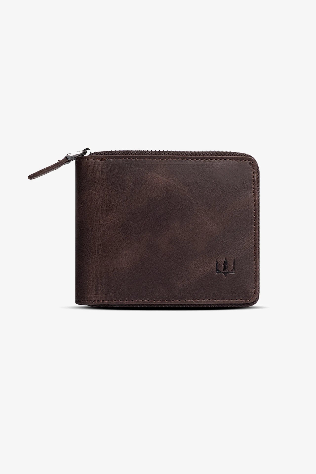 Byanca Hakiki Deri Fermuarlı Cüzdan