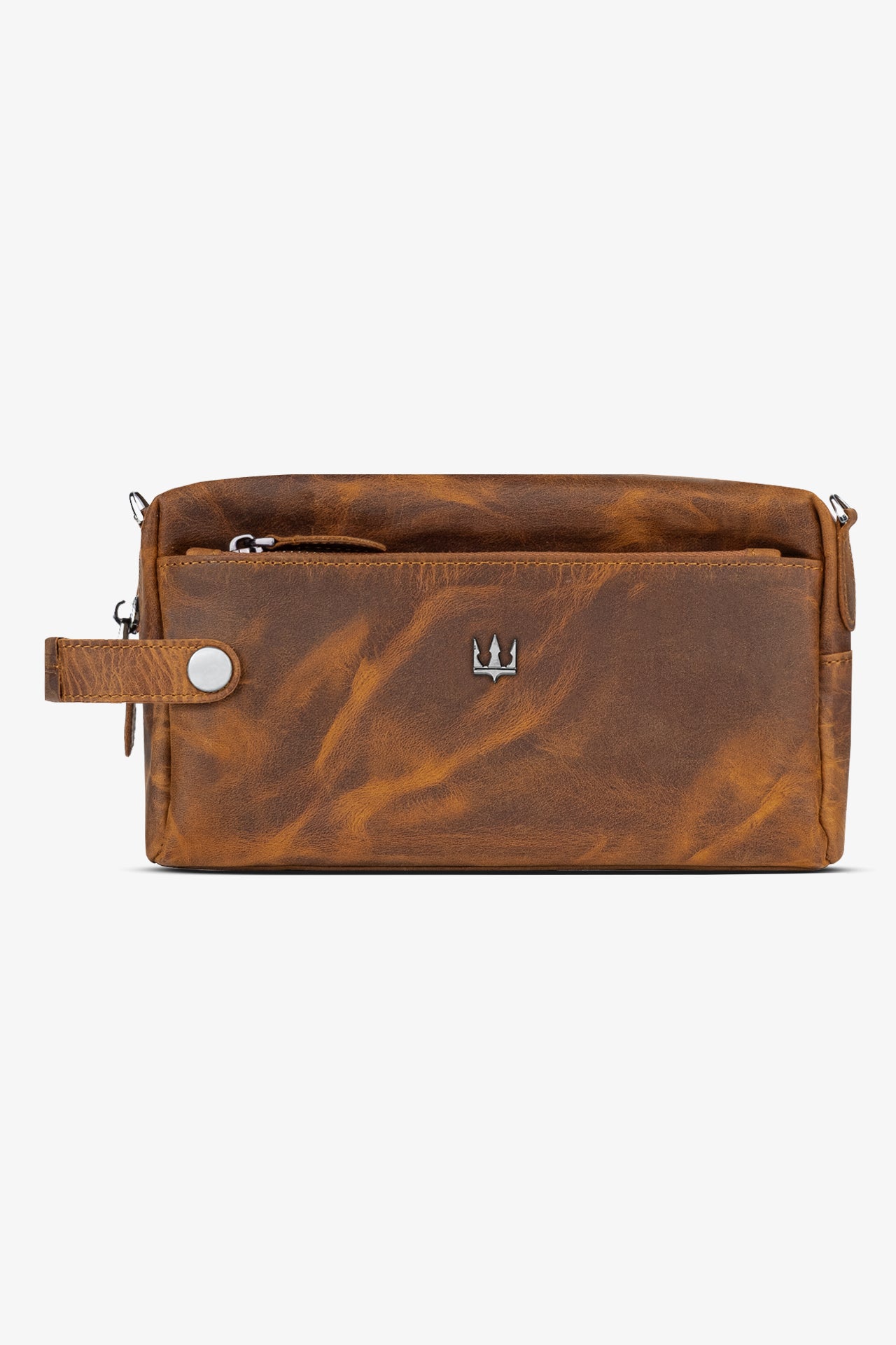 Loop Hakiki Deri Çanta