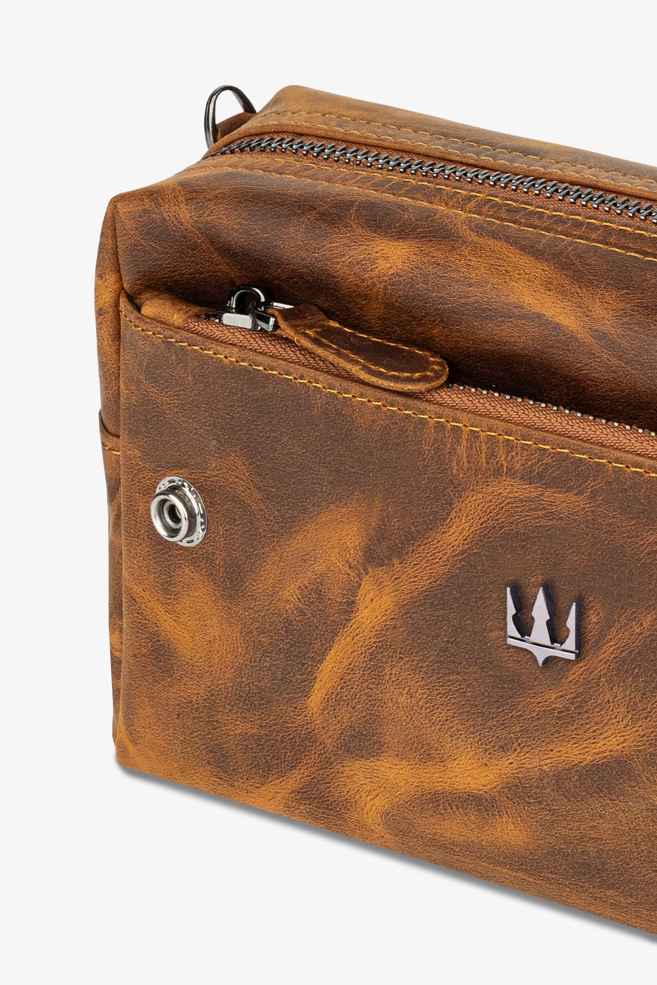 Loop Hakiki Deri Çanta