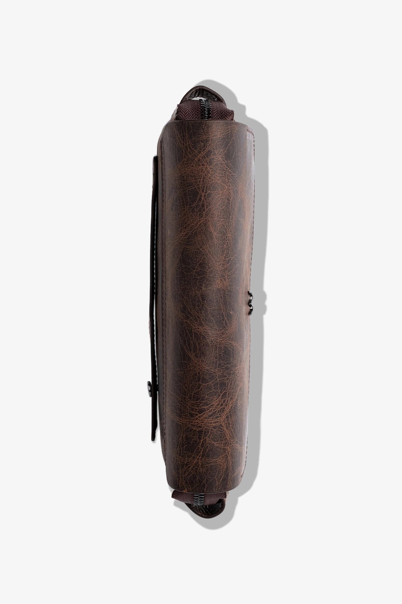 Master Hakiki Deri El Çantası