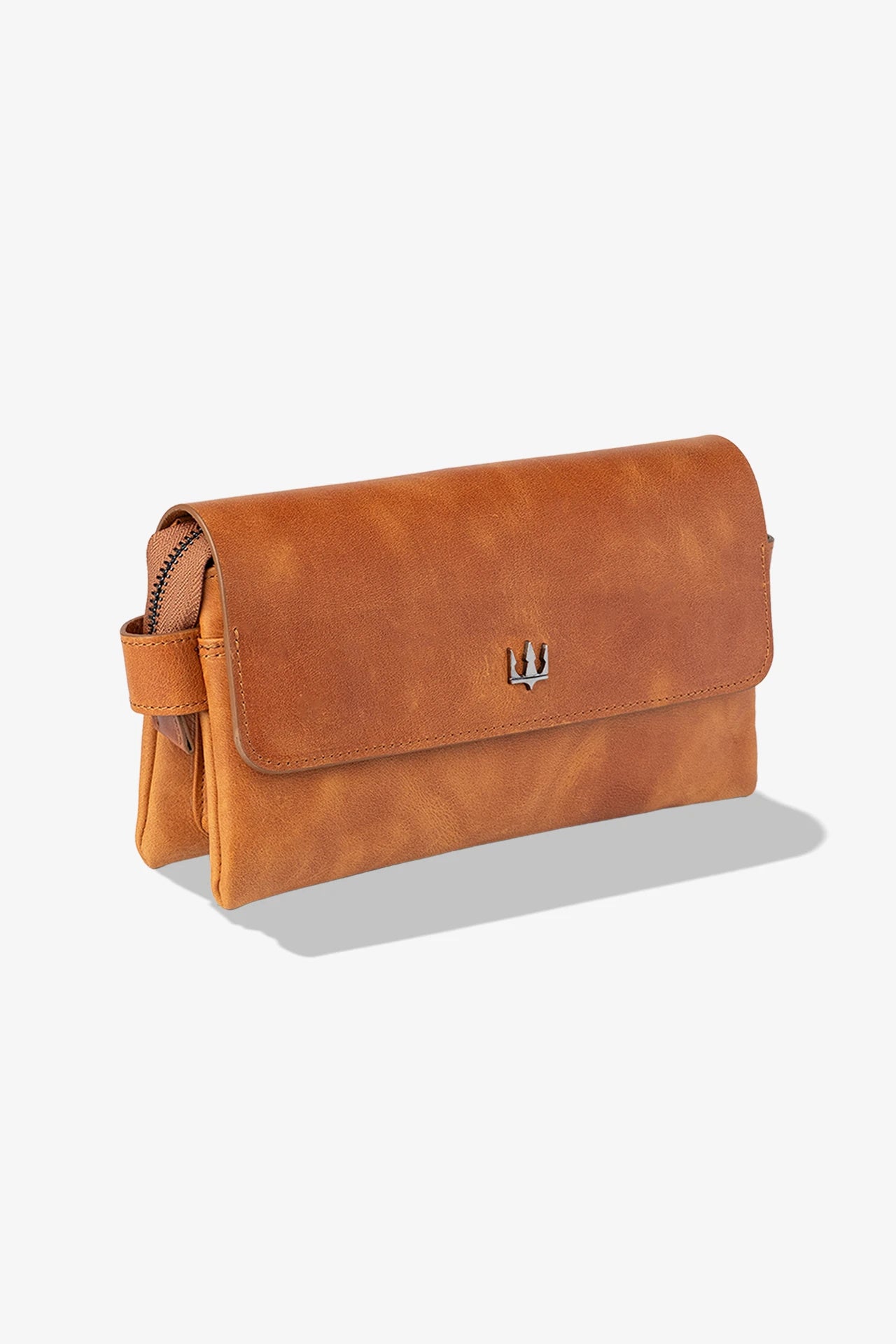 Master Hakiki Deri El Çantası