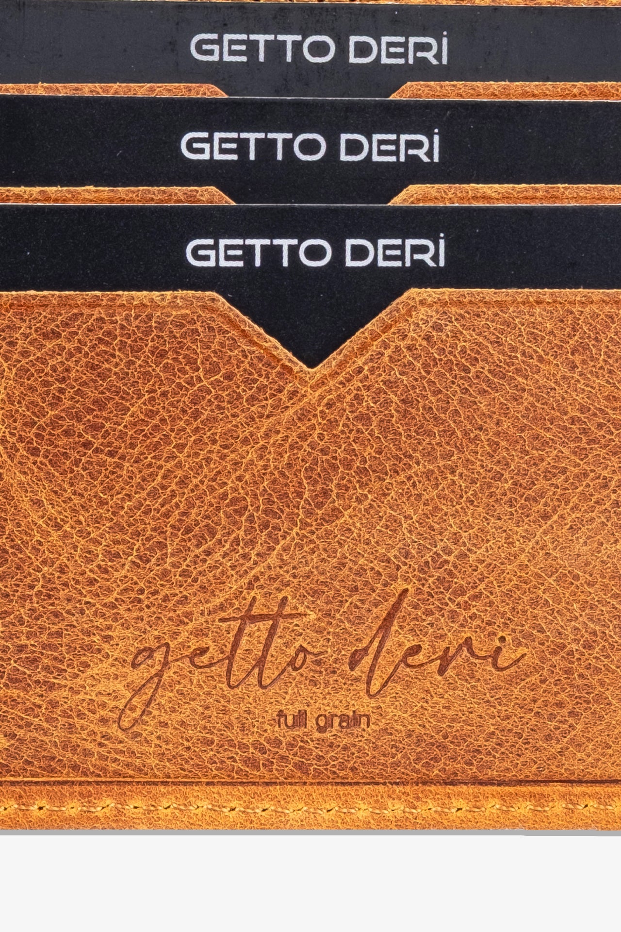 Fashion Hakiki Deri Cüzdan