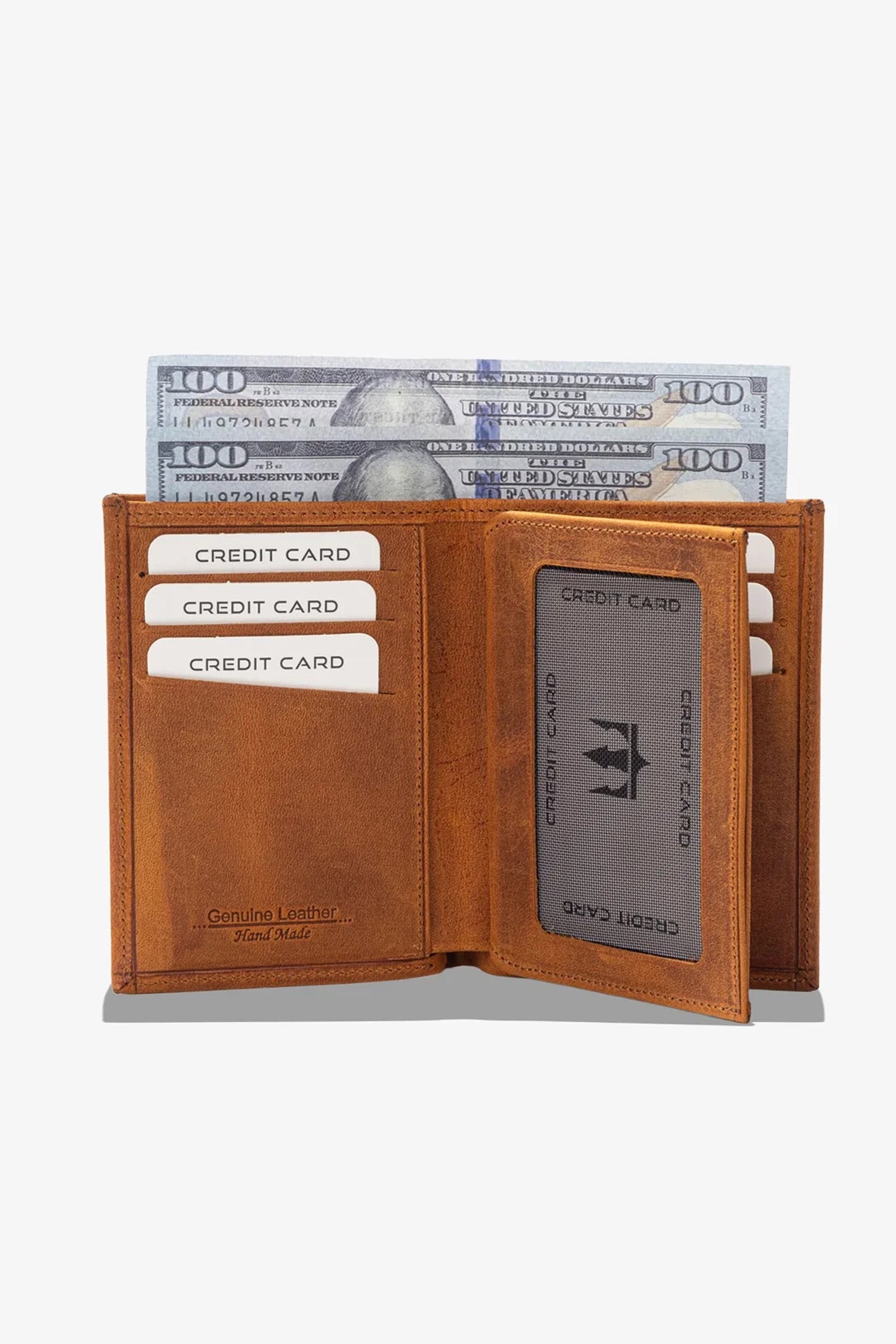 Project Hakiki Deri Cüzdan