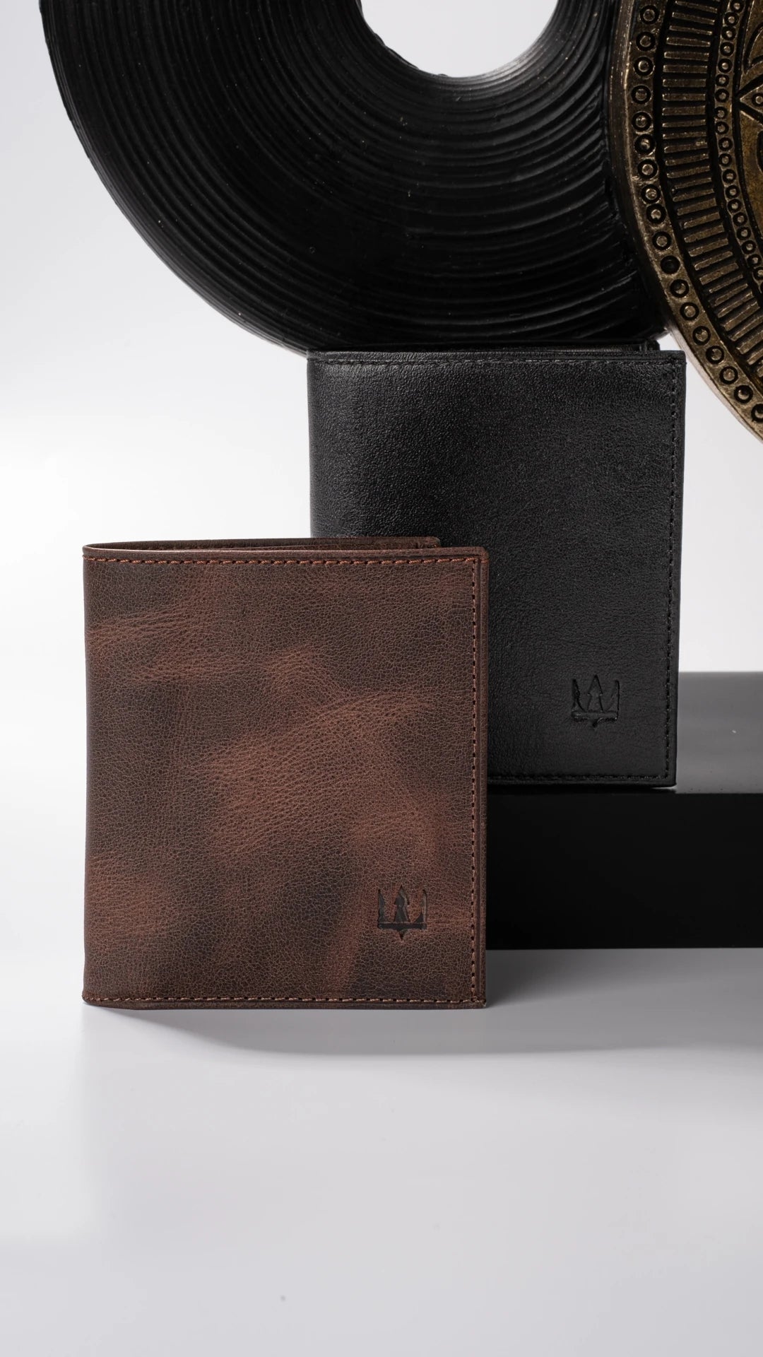 Hades Hakiki Deri Cüzdan