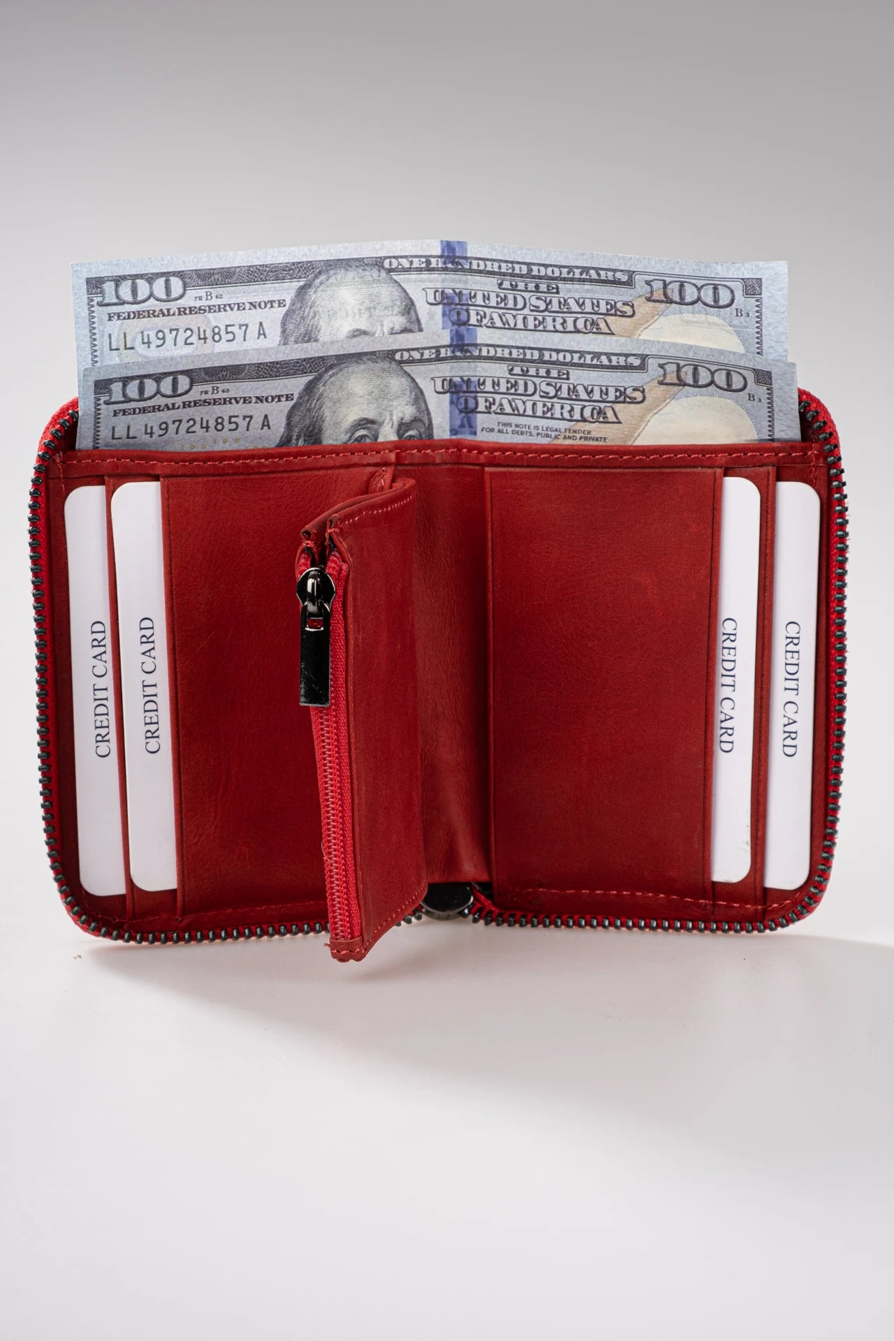 Matador Hakiki Deri Cüzdan