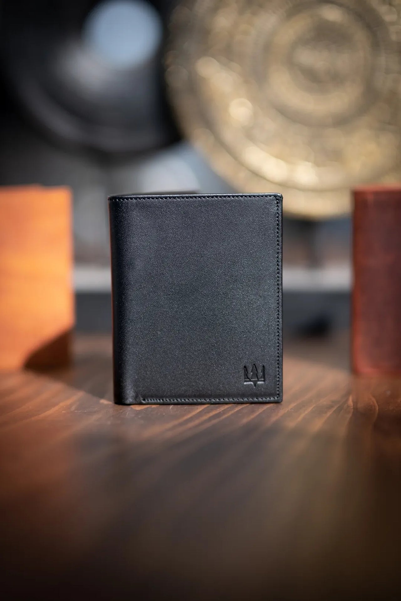 Project Hakiki Deri Cüzdan