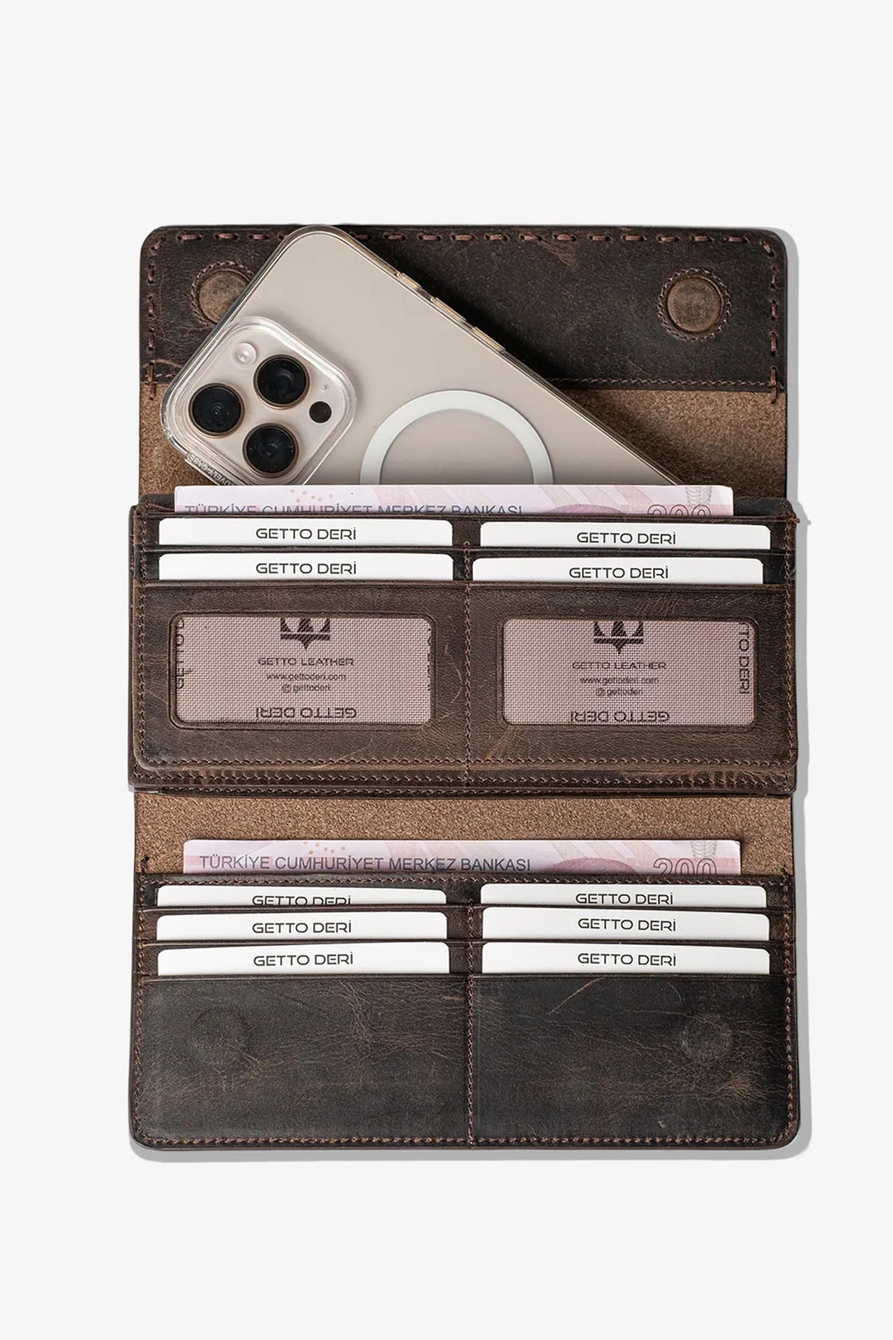 Lusso Hakiki Deri Portföy