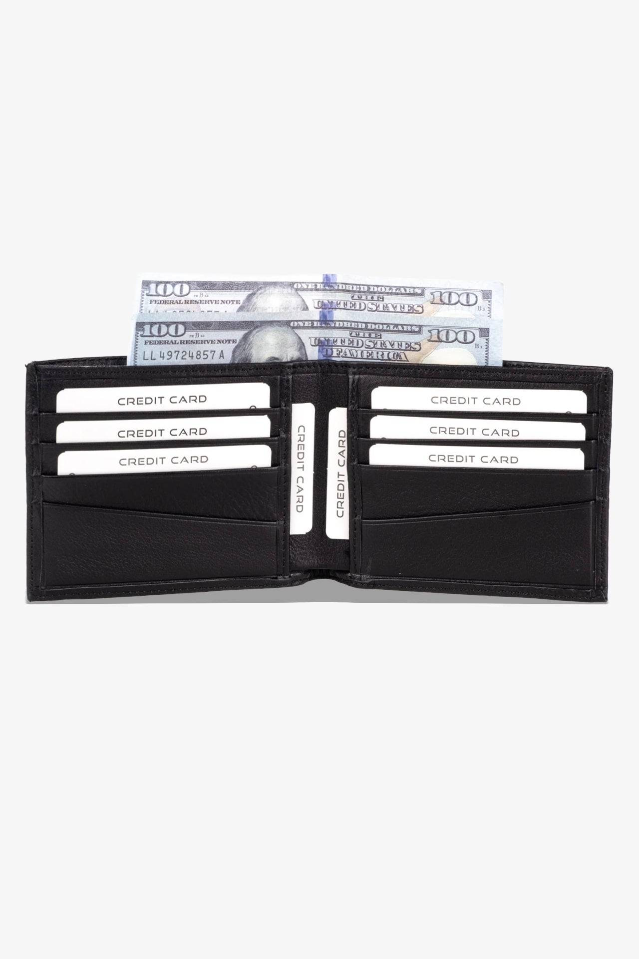 Uso Hakiki Deri Cüzdan