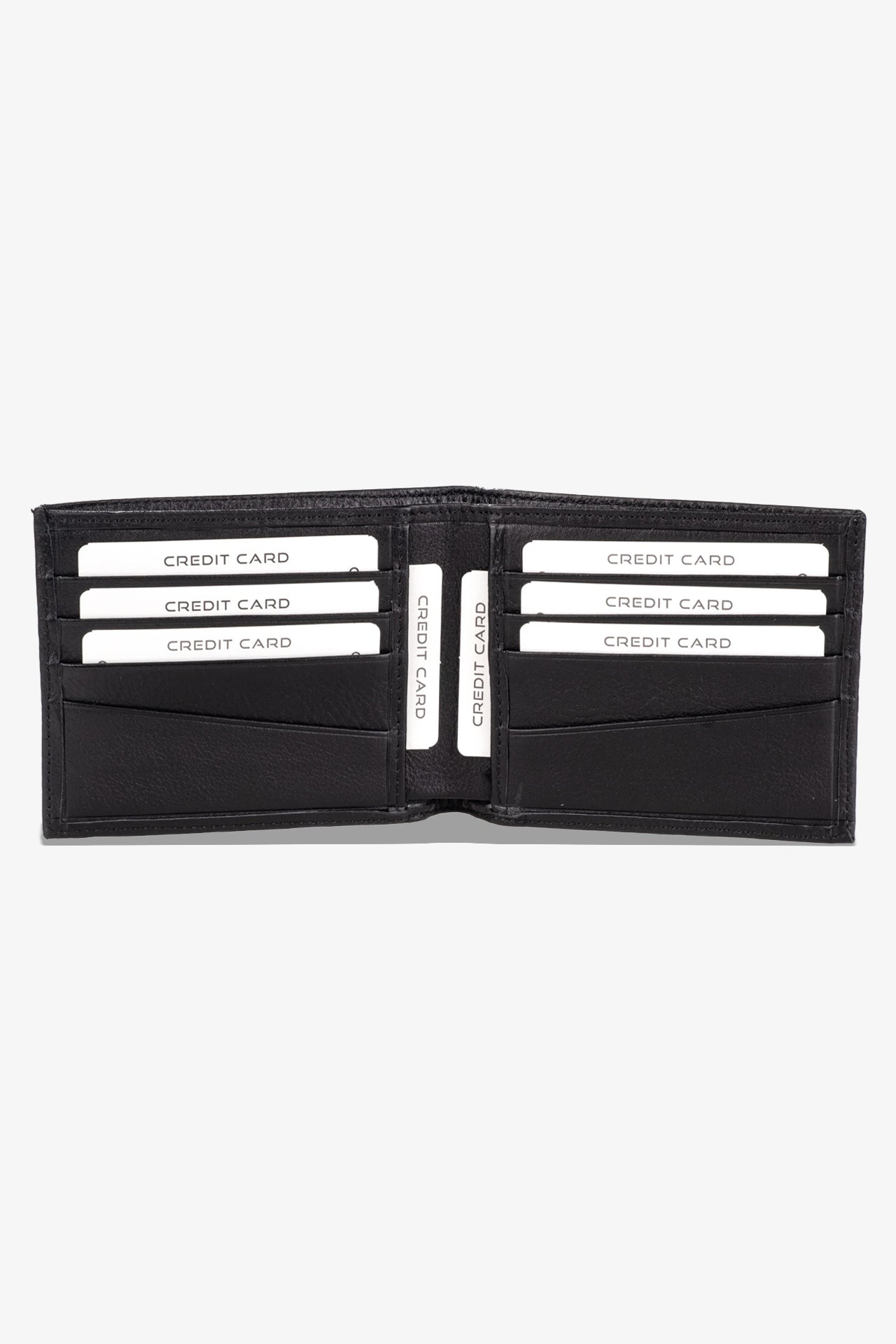 Uso Hakiki Deri Cüzdan