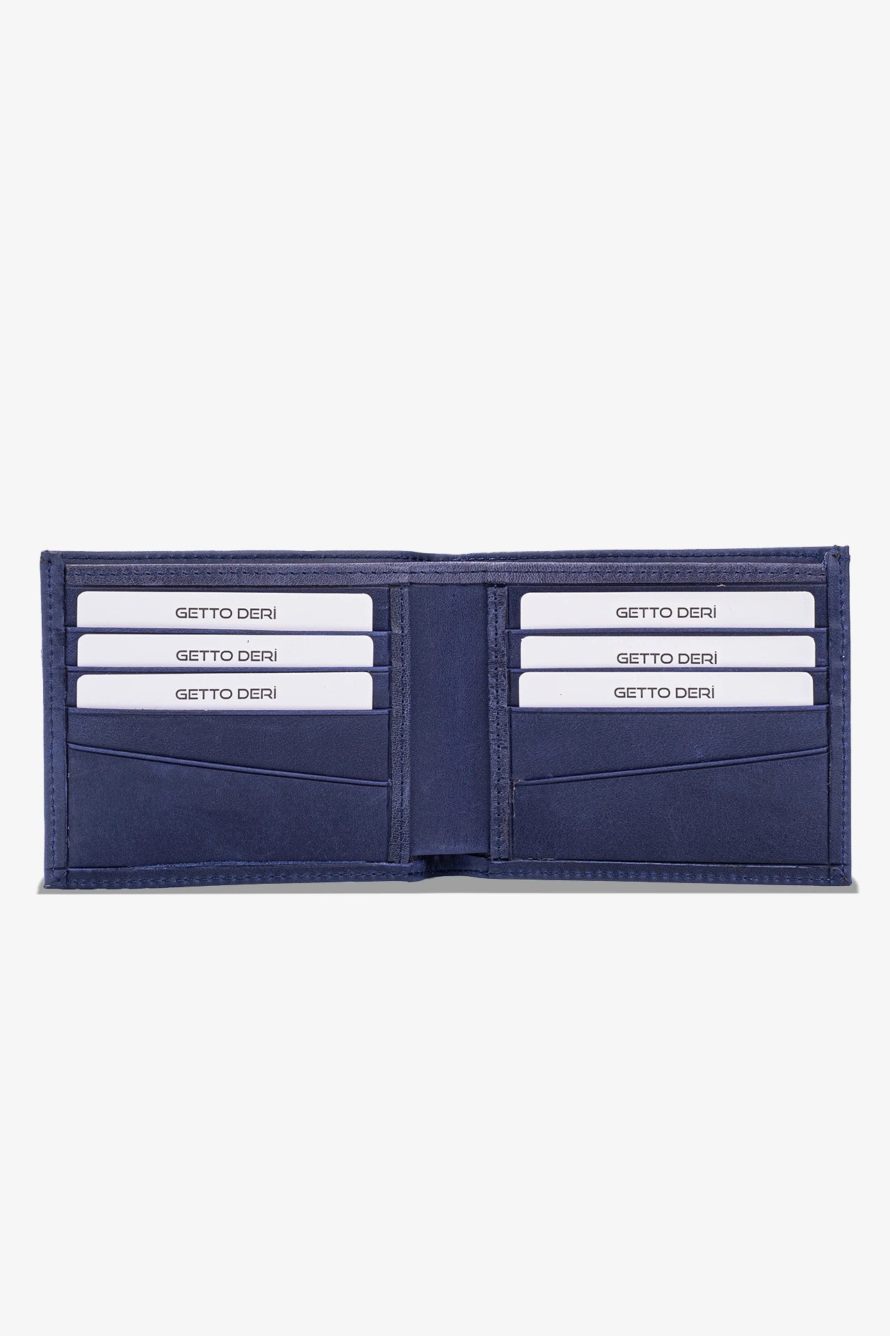 Uso Hakiki Deri Cüzdan